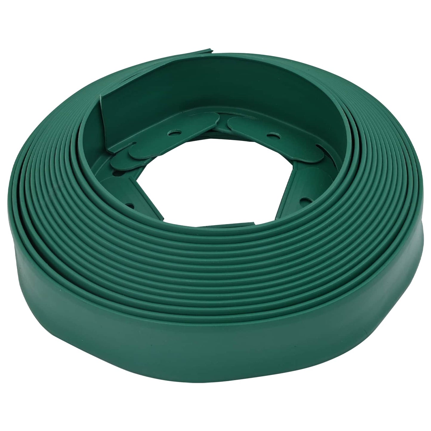 Lawn Edgings Green 1000 x 4 x 5 cm Plastic