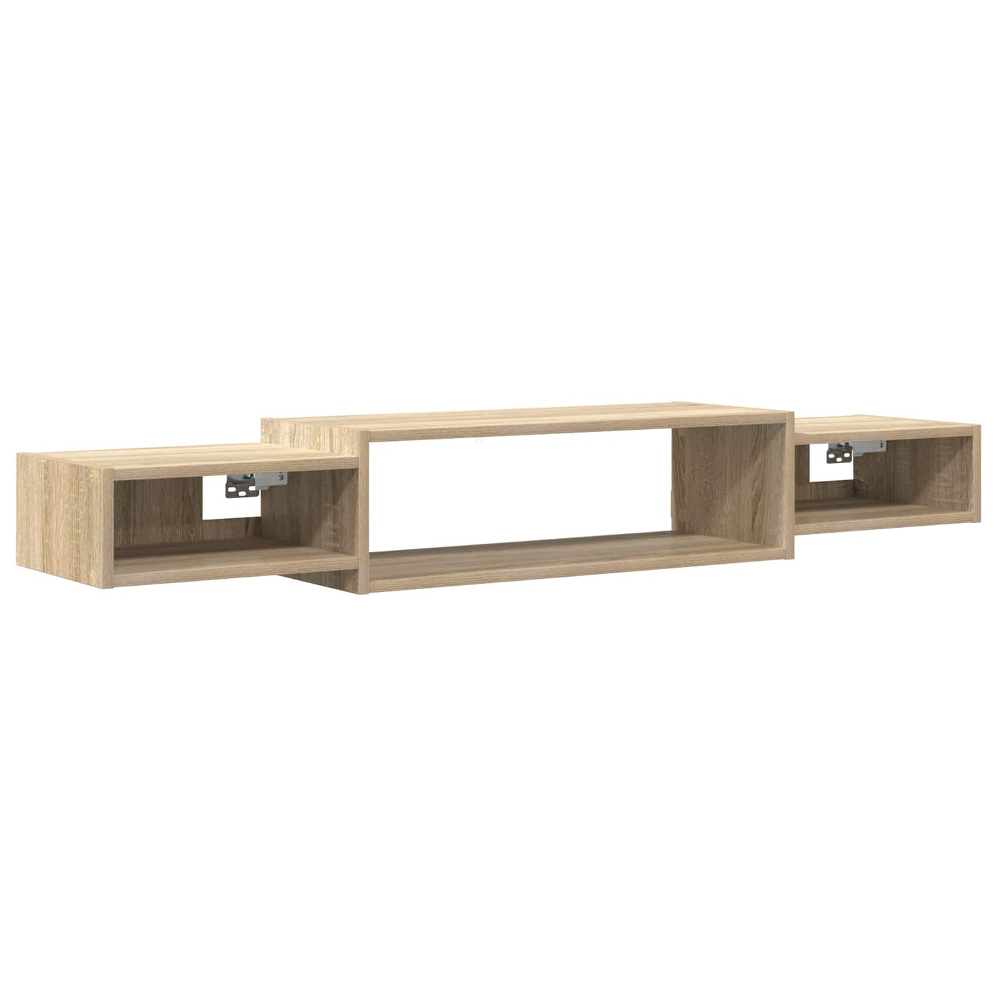 Wall-mounted TV Cabinet Wall-Mounted Sonoma Oak