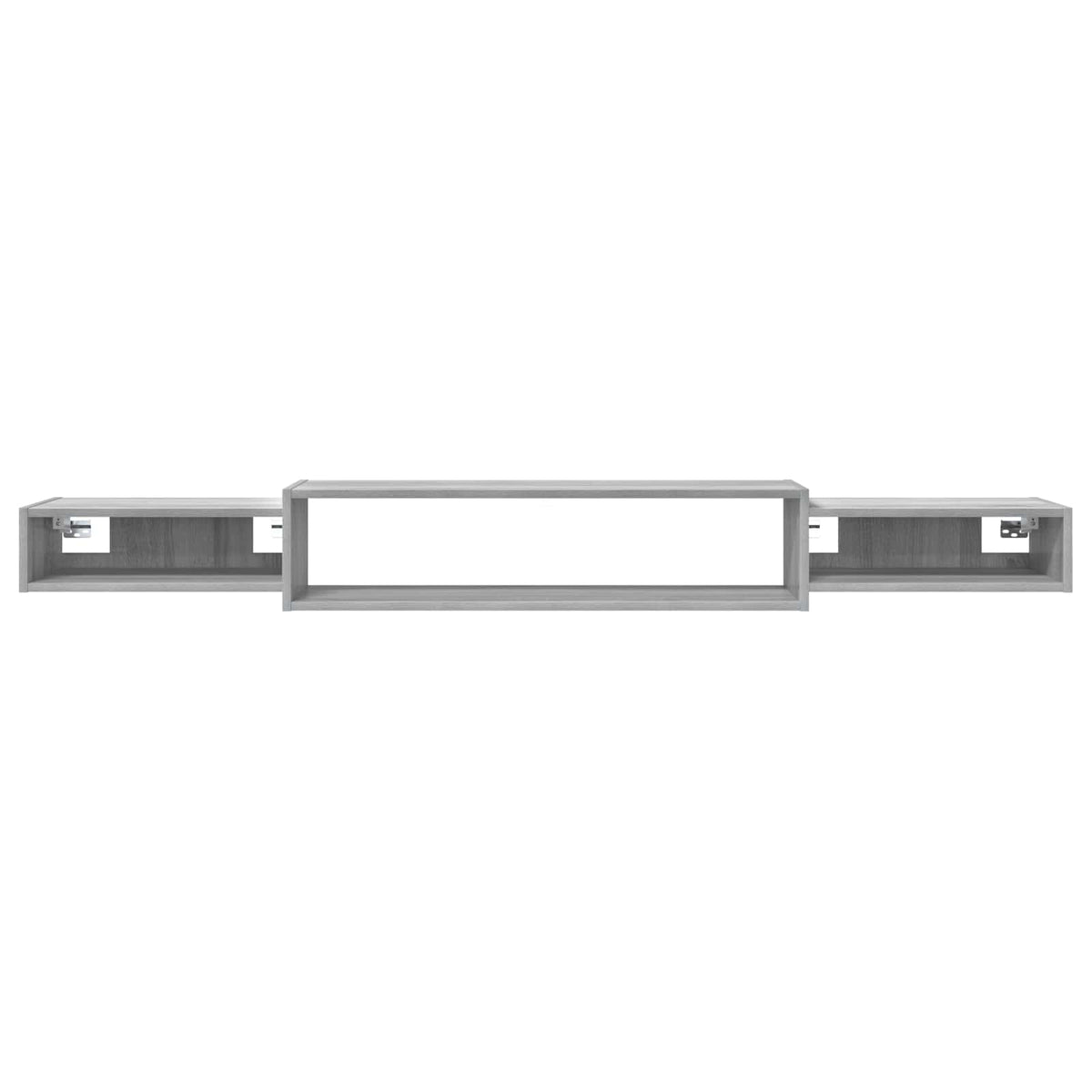Wall-mounted TV Cabinet Wall-Mounted Grey Sonoma