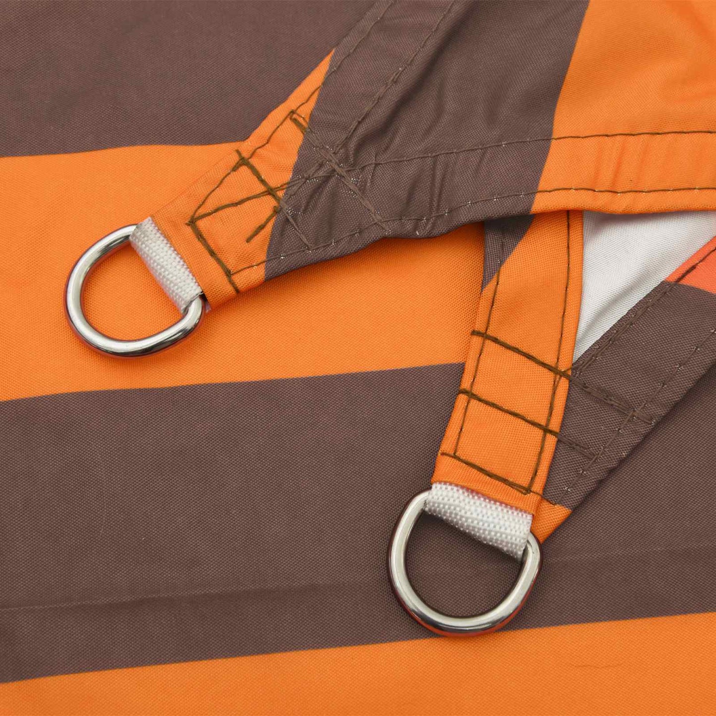 Sun Shade Sail 2.5 x 2.5 m 100% Polyester Oxford Square