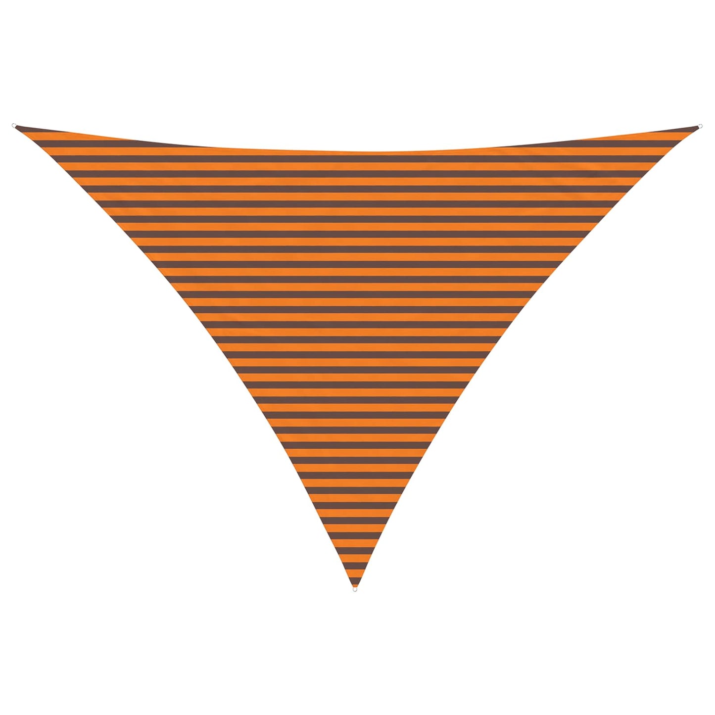 Sun Shade Sail 5 x 5 x 6 m 100% Polyester Oxford Triangular