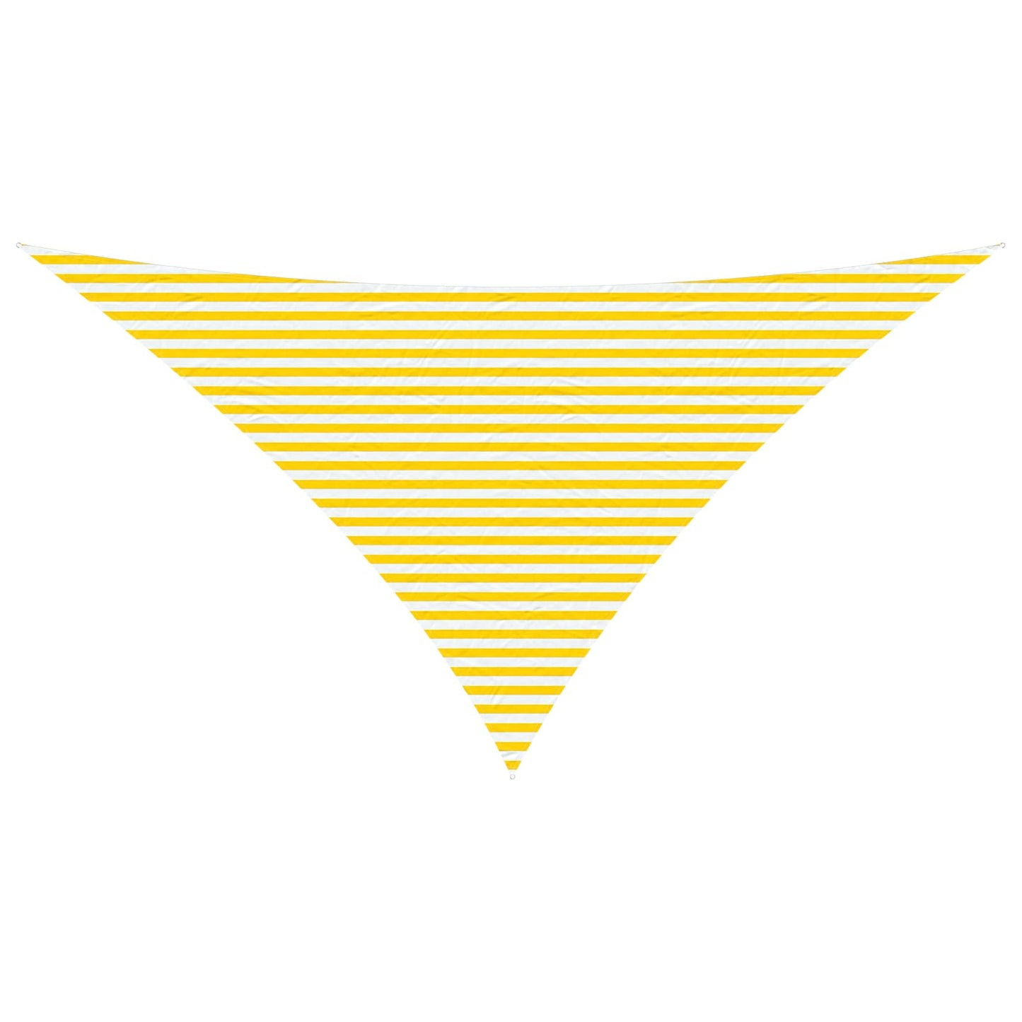 Sun Shade Sail 7 x 5 x 5 m 100% Polyester Oxford Triangular