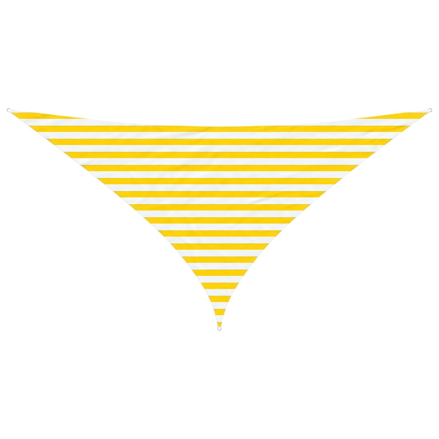 Sun Shade Sail 3 x 3 x 4.24 m 100% Polyester Oxford Triangular