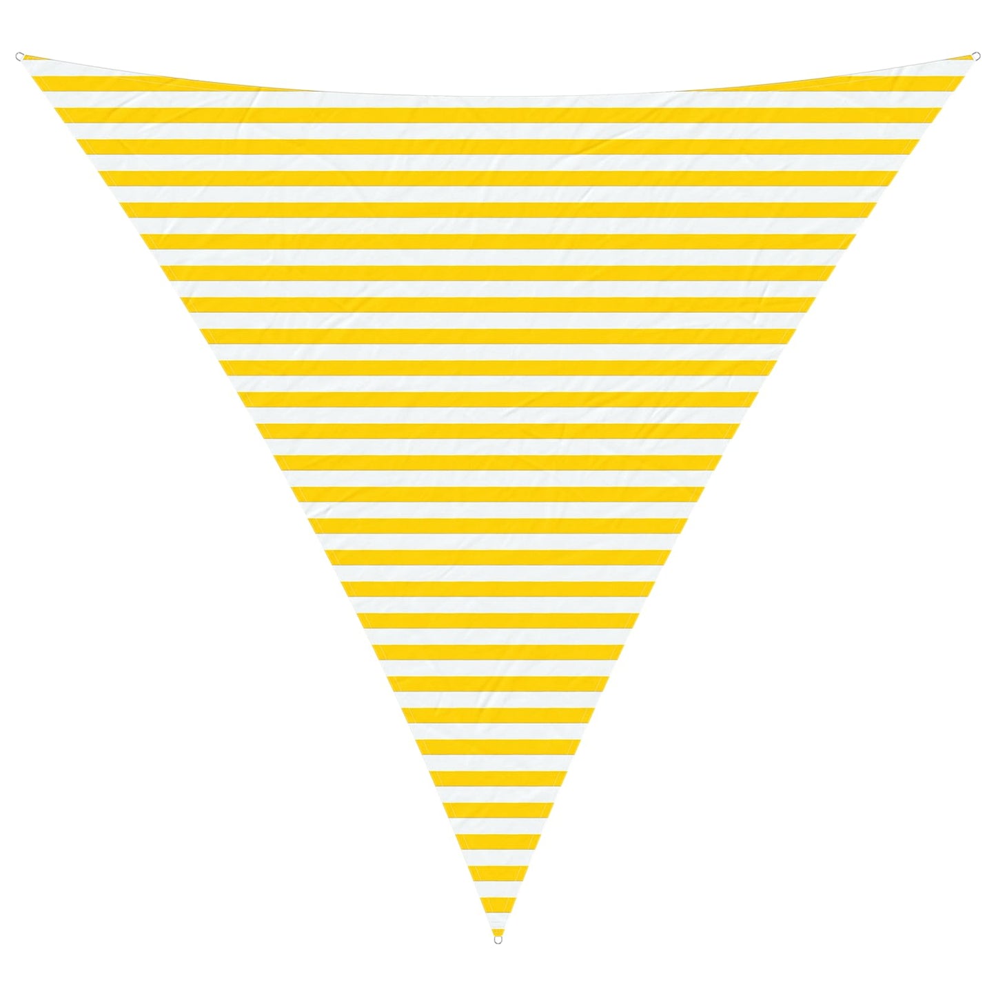 Sun Shade Sail 4 x 4 x 4 m 100% Polyester Oxford Triangular