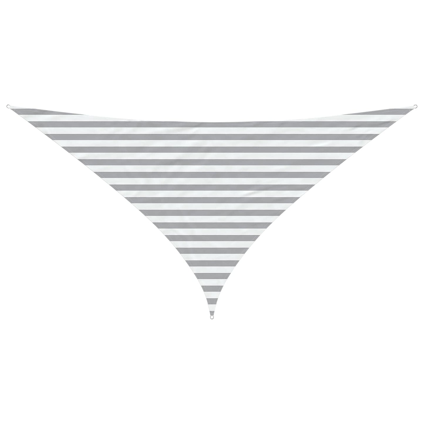 Sun Shade Sail 3 x 3 x 4.24 m 100% Polyester Oxford Triangular