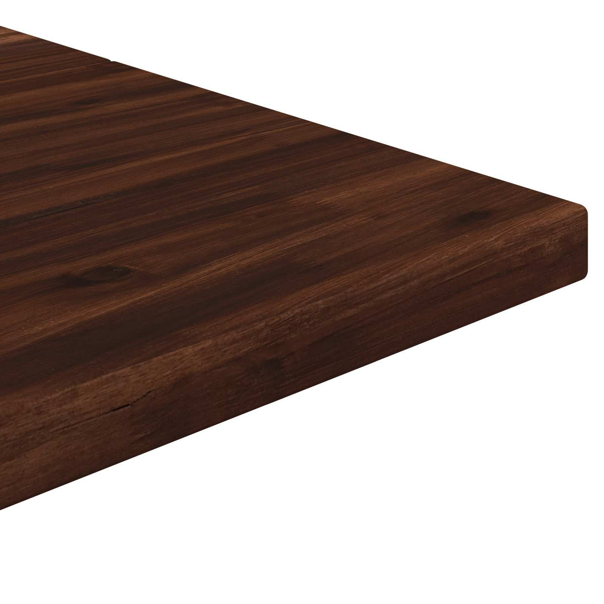 Square Dining Table 110 x 55 x 75 cm Solid Acacia Wood