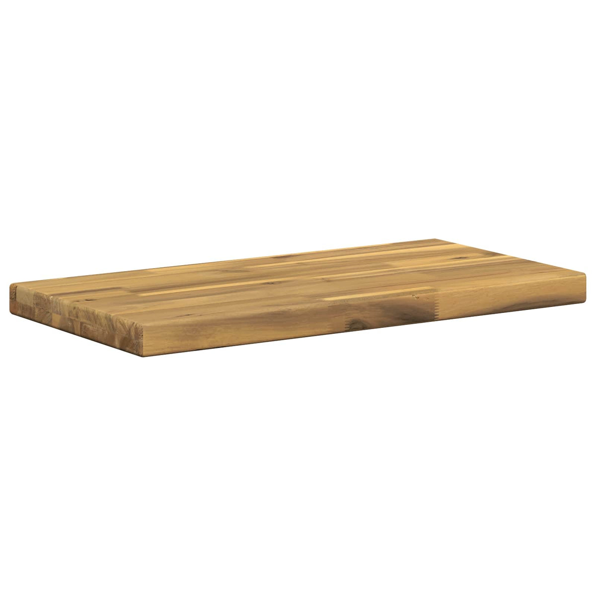 Rectangular Table Top 70 x 20 x 3.2 cm Rectangular