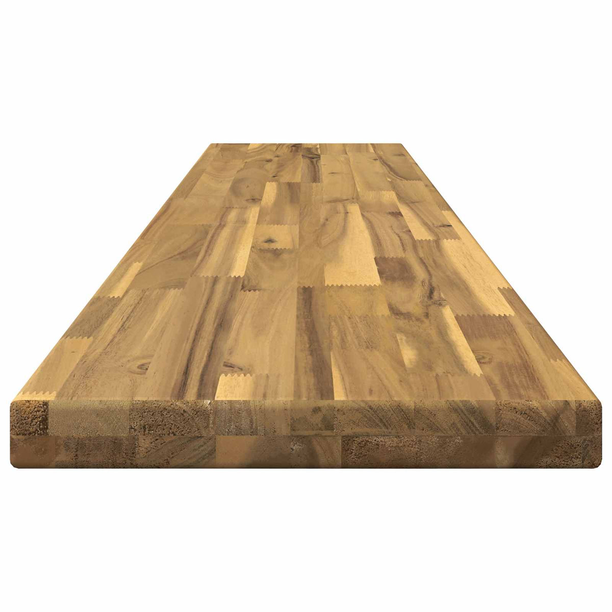 Rectangular Table Top 160 x 20 x 3.2 cm Rectangular