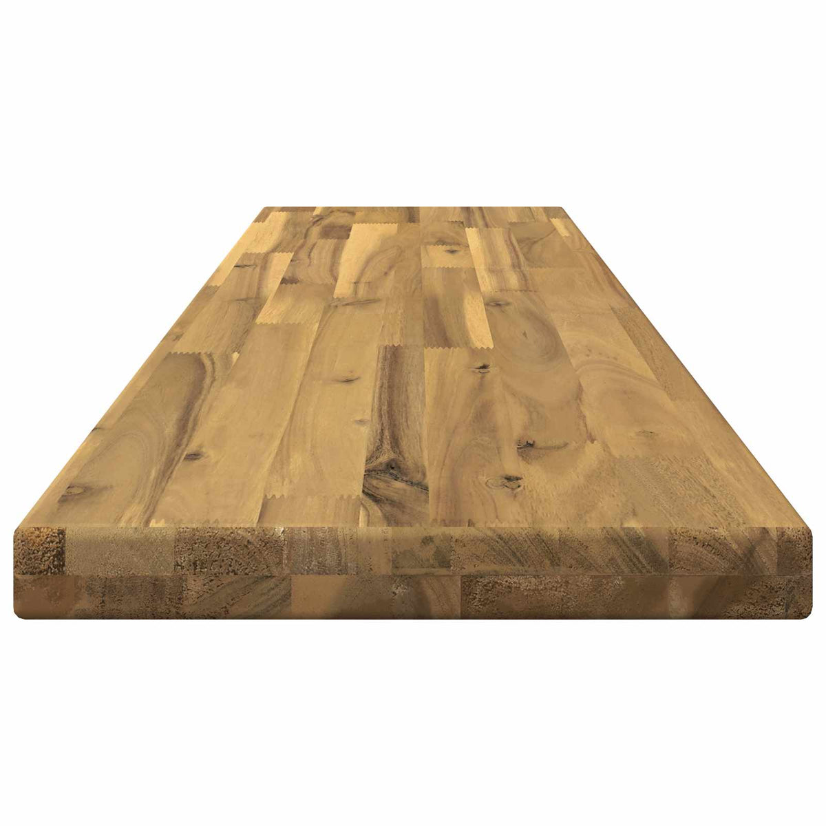 Rectangular Table Top 130 x 30 x 3.2 cm Rectangular