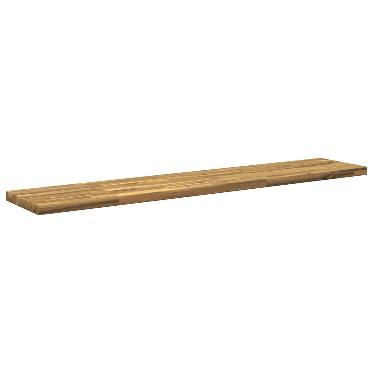 Rectangular Table Top 140 x 30 x 3.2 cm Rectangular