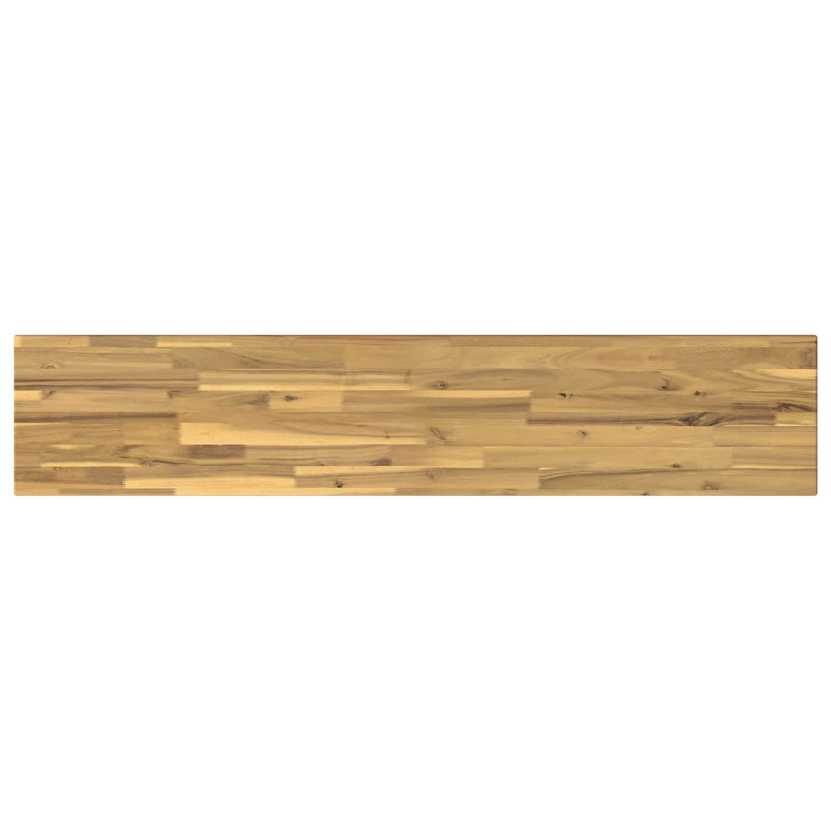 Rectangular Table Top 140 x 30 x 3.2 cm Rectangular