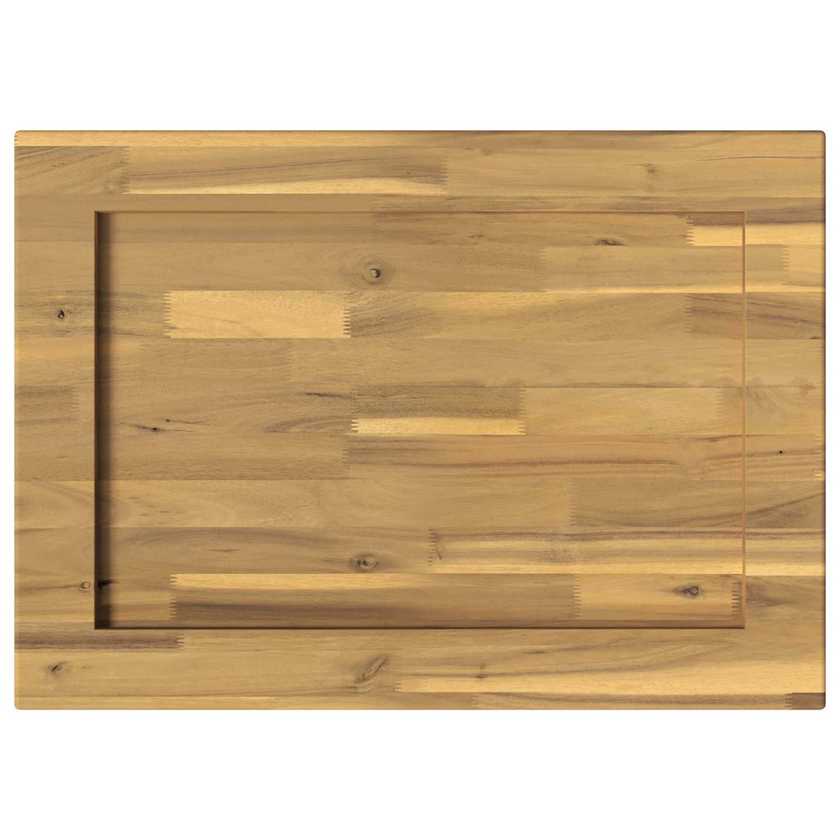 Rectangular Table Top 80 x 40 x 3.2 cm Rectangular