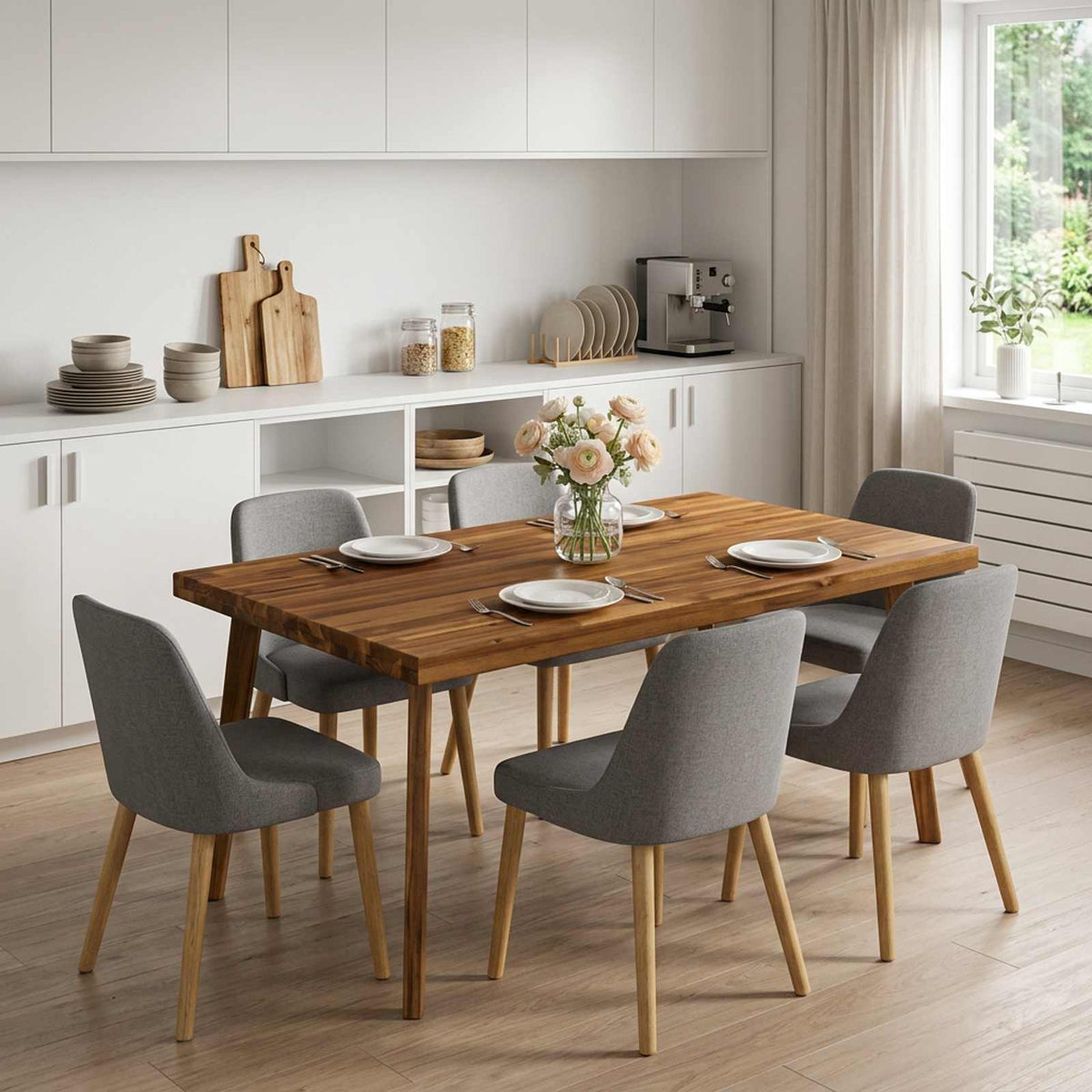 Rectangular Table Top 70 x 60 x 3.2 cm Rectangular