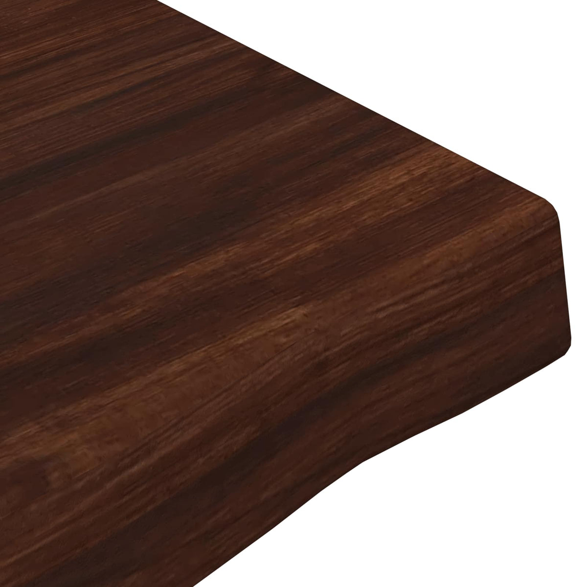 Live Edge Table Top 60 x 20 x 3.2 cm Rectangular