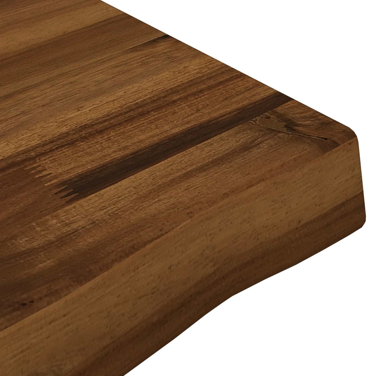 Live Edge Table Top 150 x 30 x 3.2 cm Rectangular