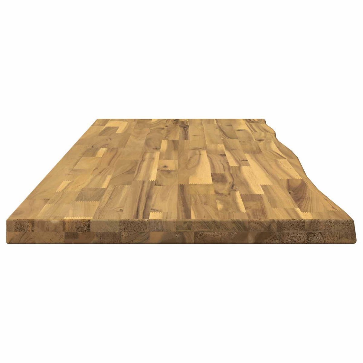 Live Edge Table Top 140 x 40 x 3.2 cm Rectangular