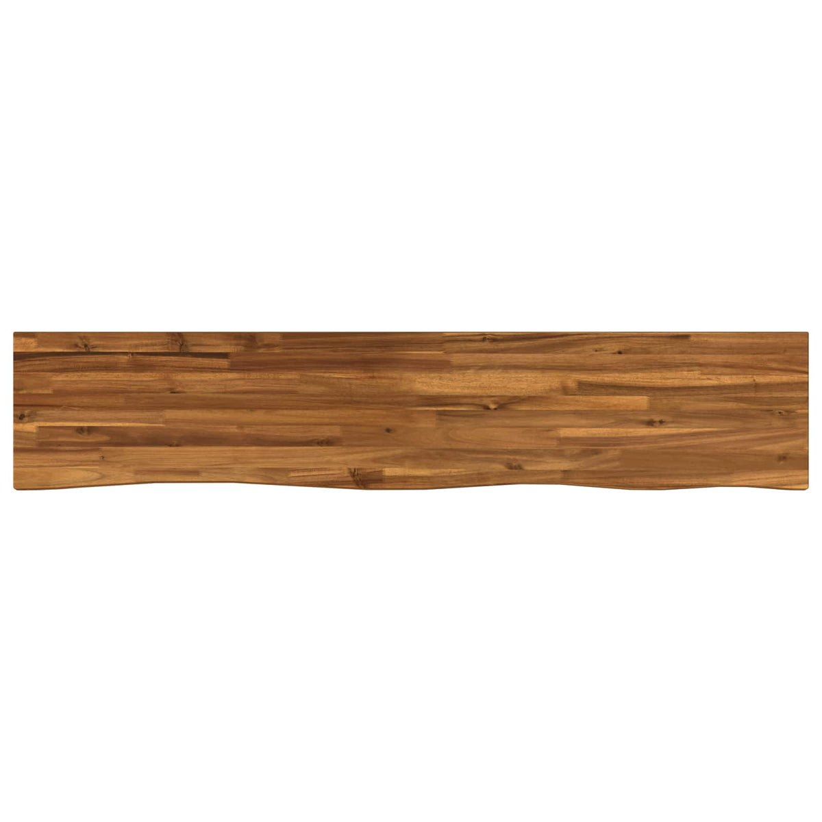Live Edge Table Top 140 x 30 x 3.2 cm Rectangular