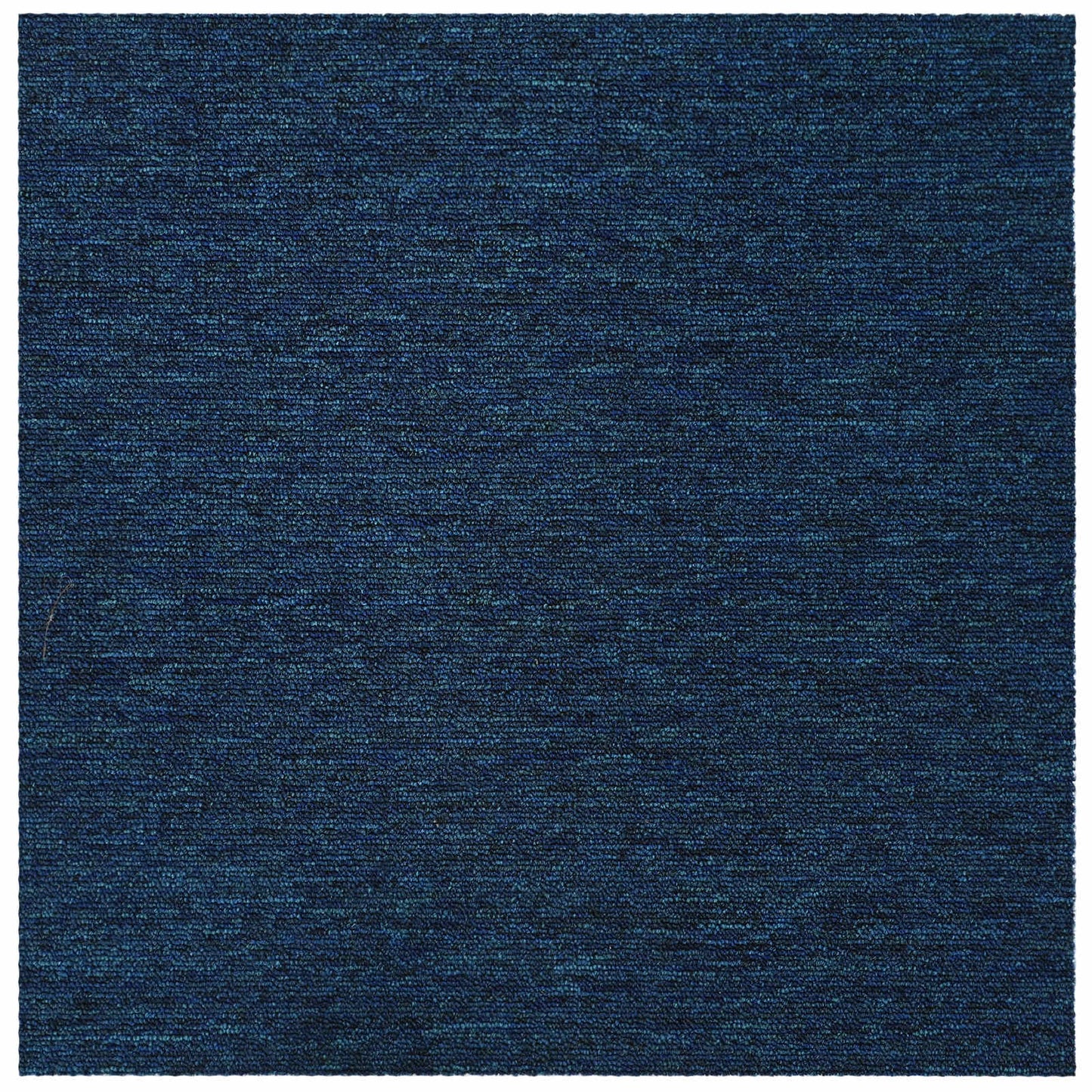 Carpet Tile Blue 50 x 50 cm 36 pcs PP and Bitumen