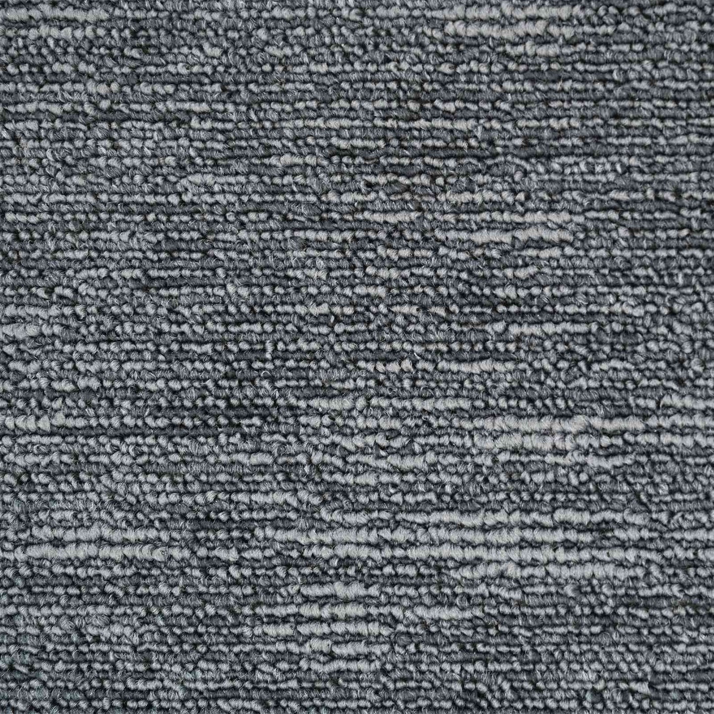Carpet Tile Rock Grey 50 x 50 cm 20 pcs PP and Bitumen