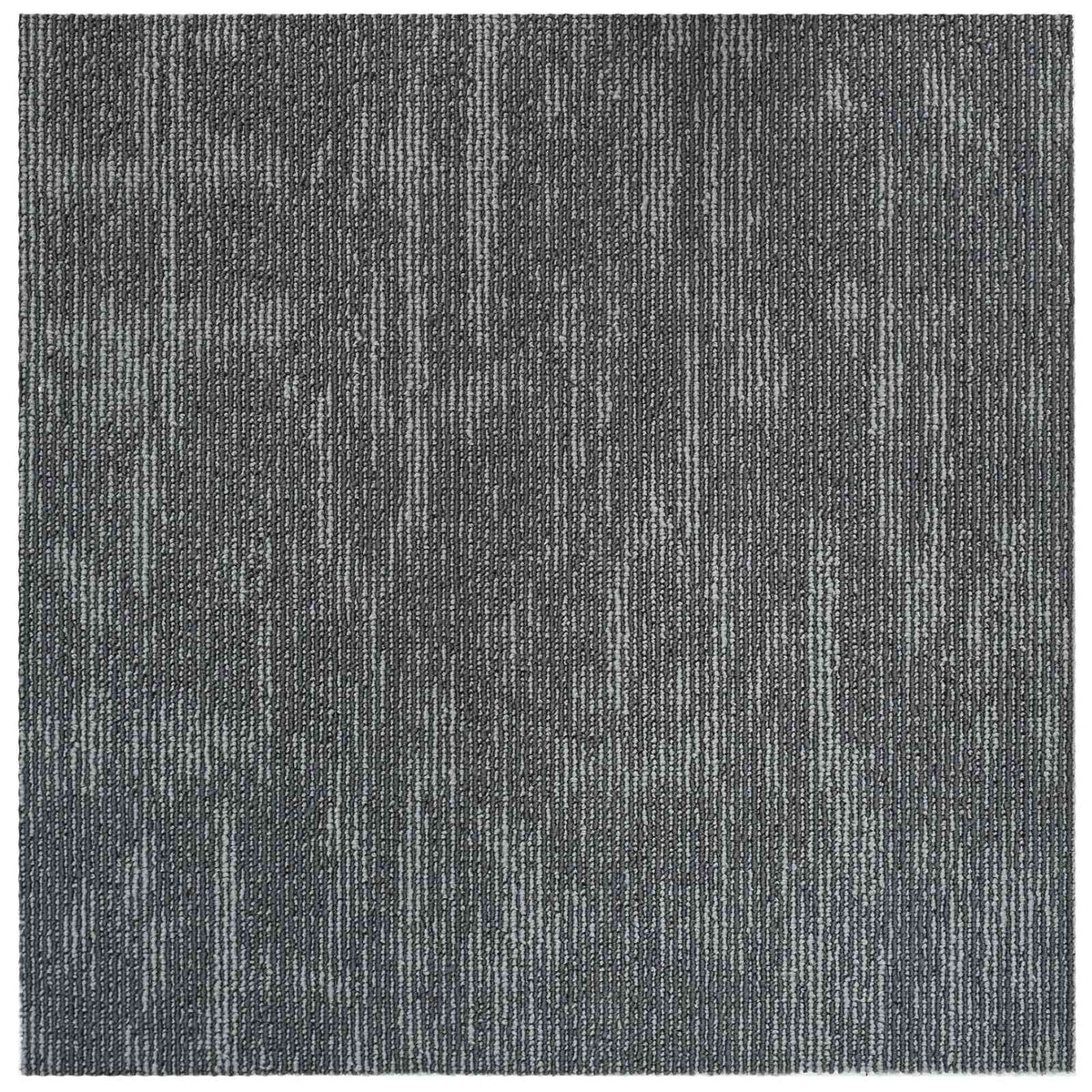 Carpet Tile Concrete Grey 50 x 50 cm 20 pcs