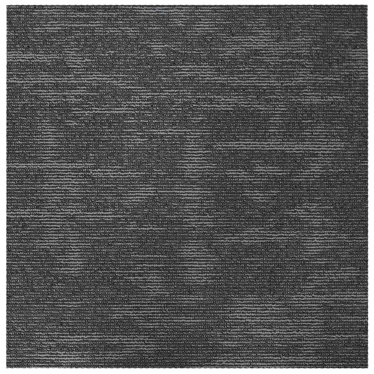 Carpet Tile Charcoal Grey 50 x 50 cm 20 pcs