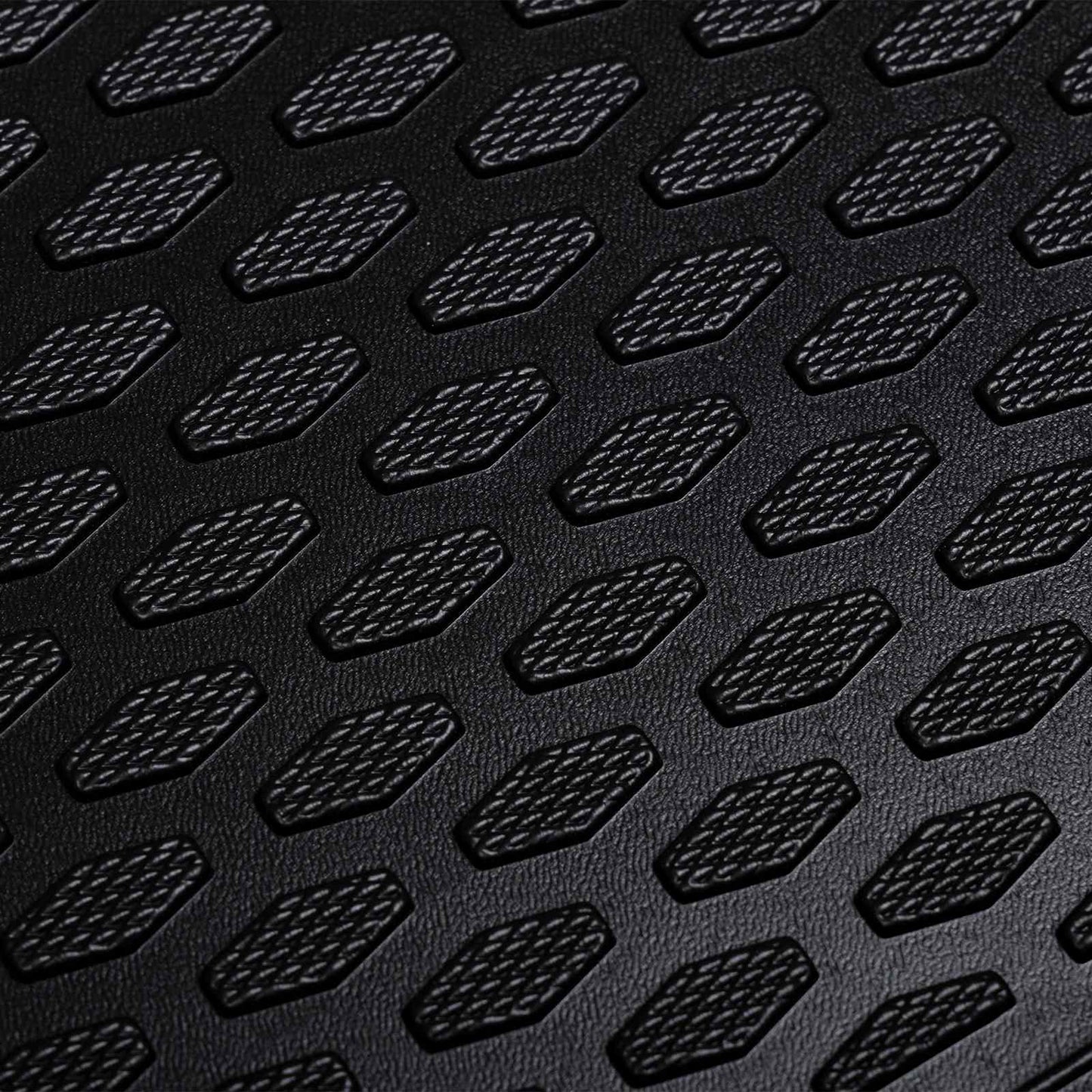 Trunk Mat suitable for AUDI Q5 2017- Rubber