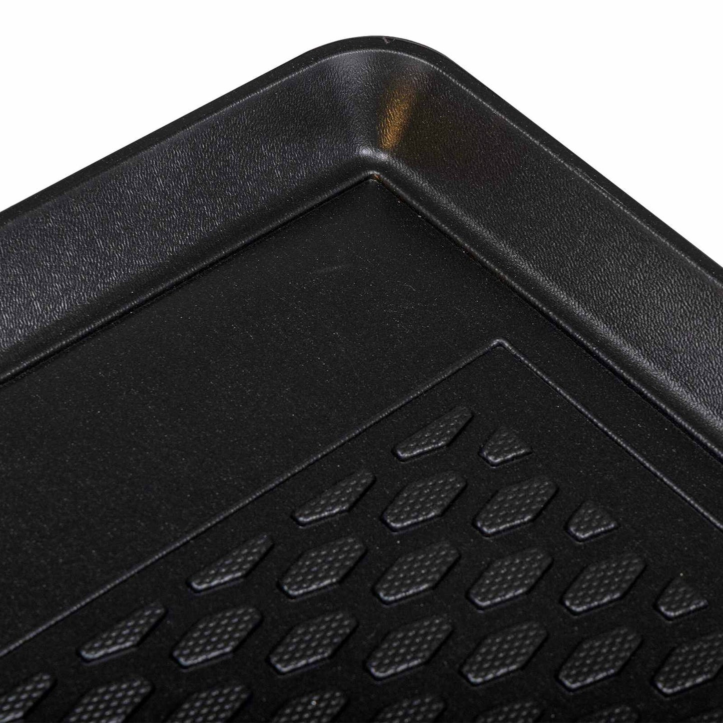 Trunk Mat suitable for ŠKODA SUPERB iV 2020- Limo / Combi Rubber