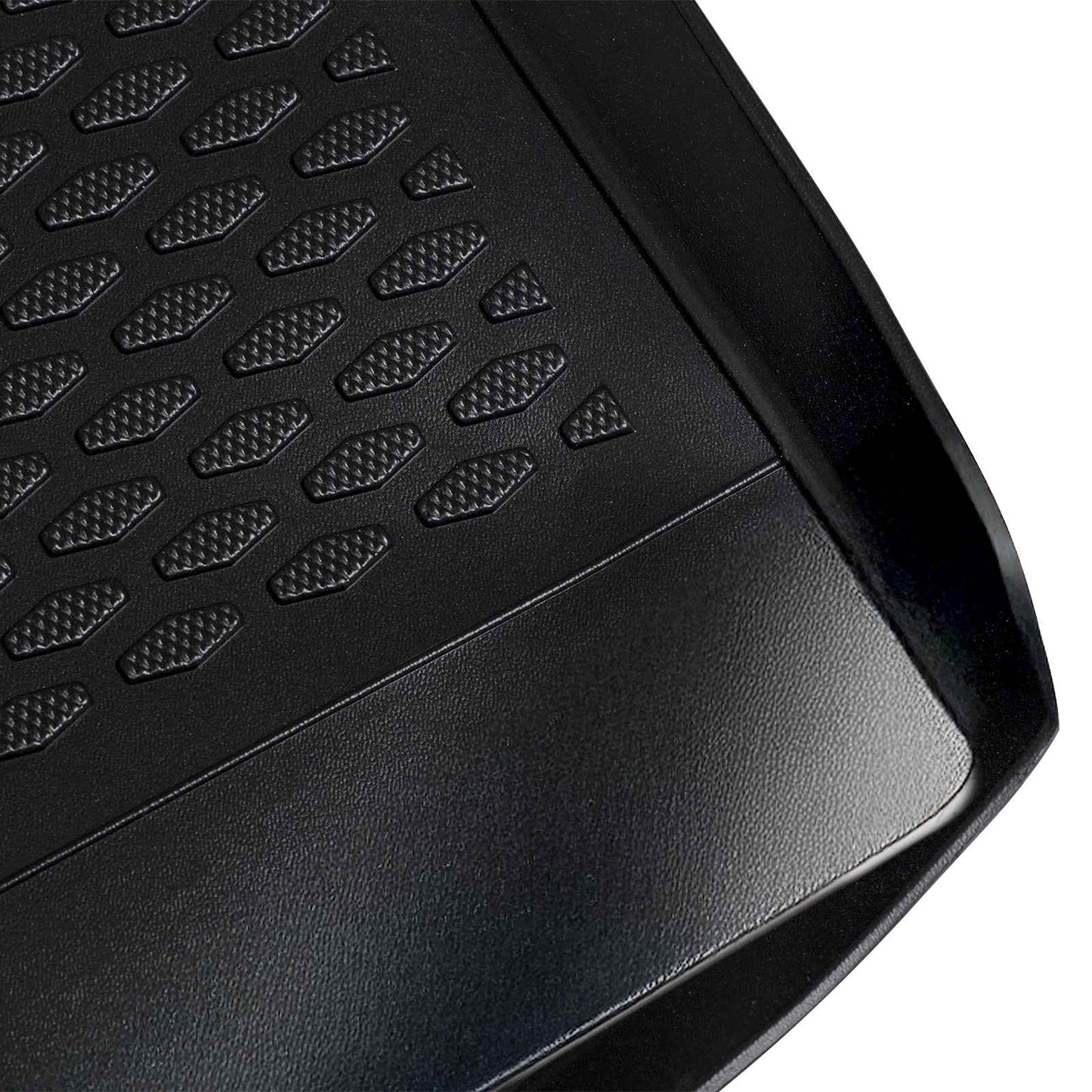 Trunk Mat suitable for 500X 2014- Rubber