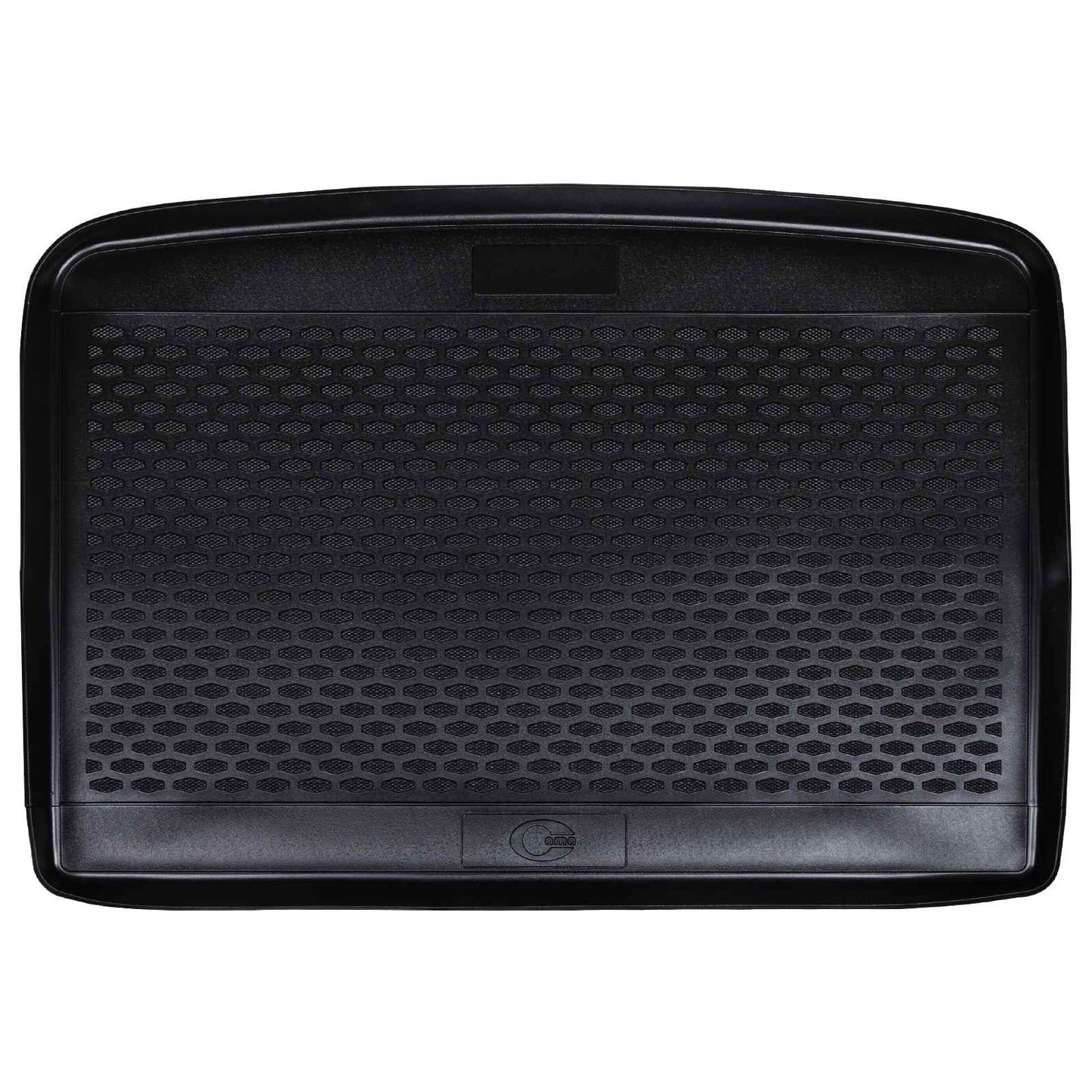 Trunk Mat suitable for FIAT 500L 2013- Rubber