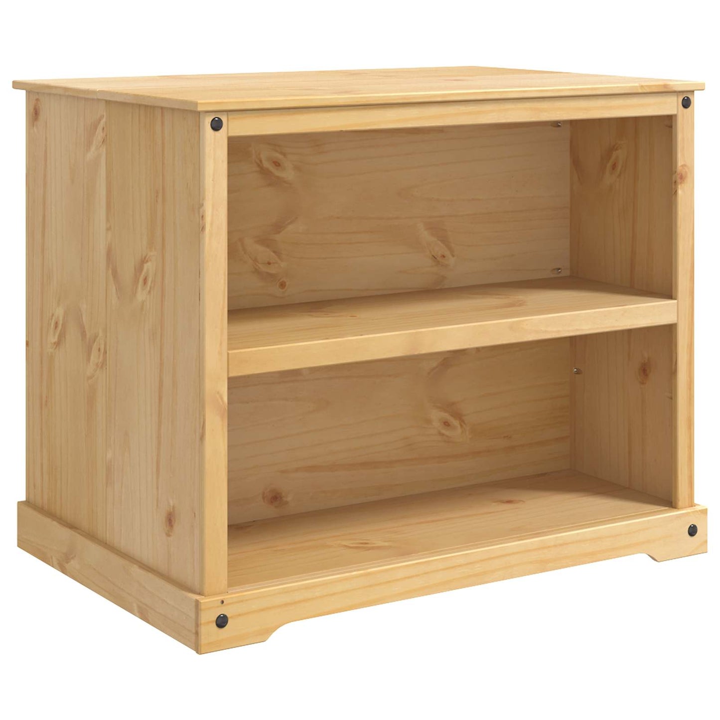 Kitchen Island Set 3 pcs Honey Wax 112 x 77 x 91.5 cm