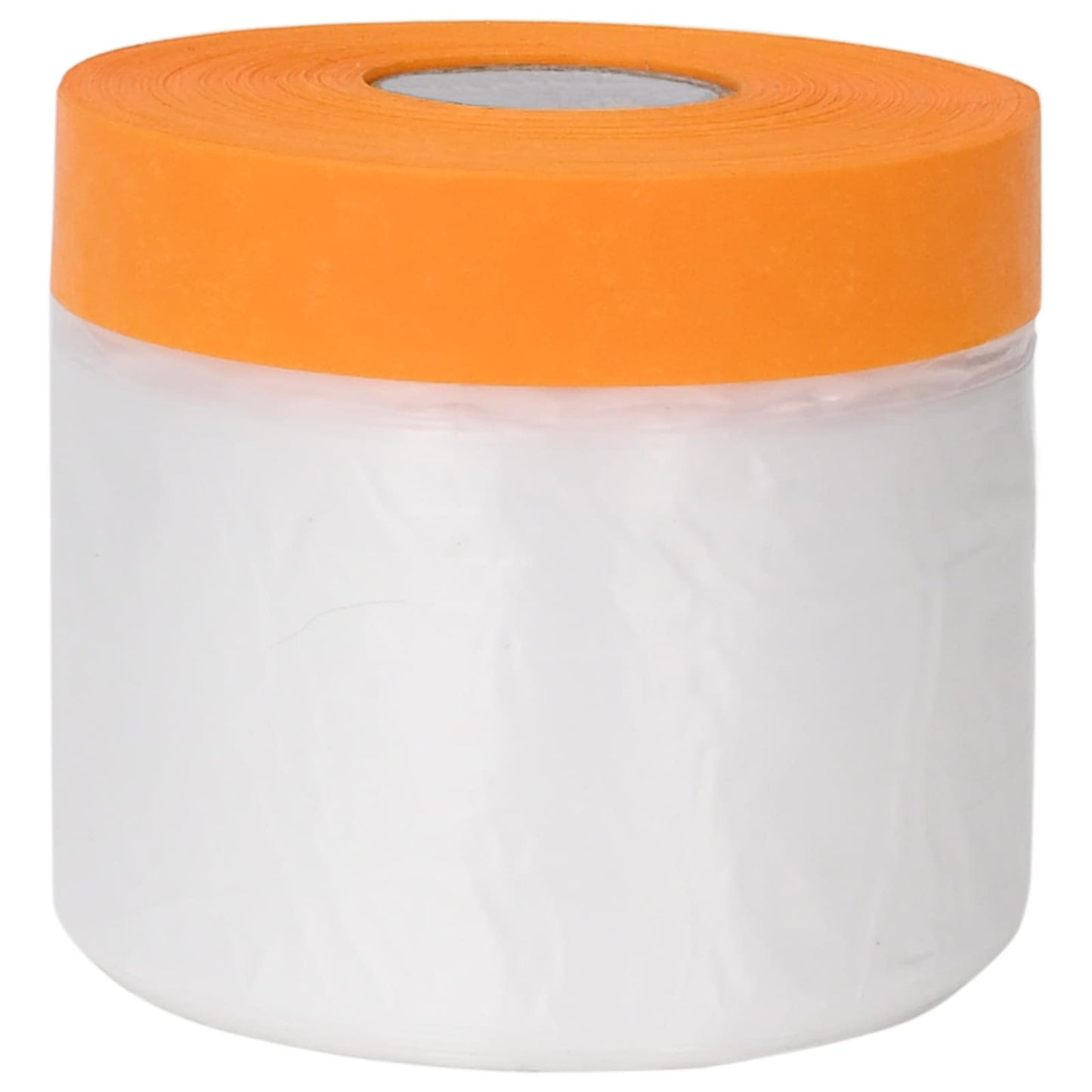 Dust Sheet with Adhesive Tape 6 pcs Transparent 30 x 3300 cm
