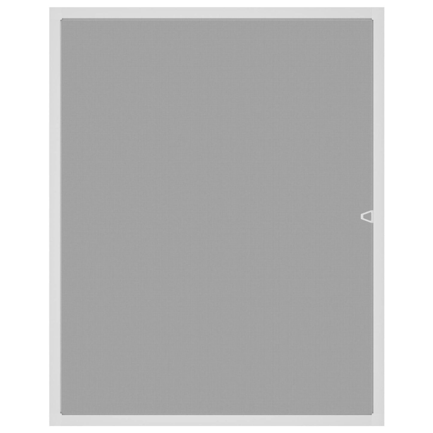Insect Screen for Windows White 110 x 130 cm