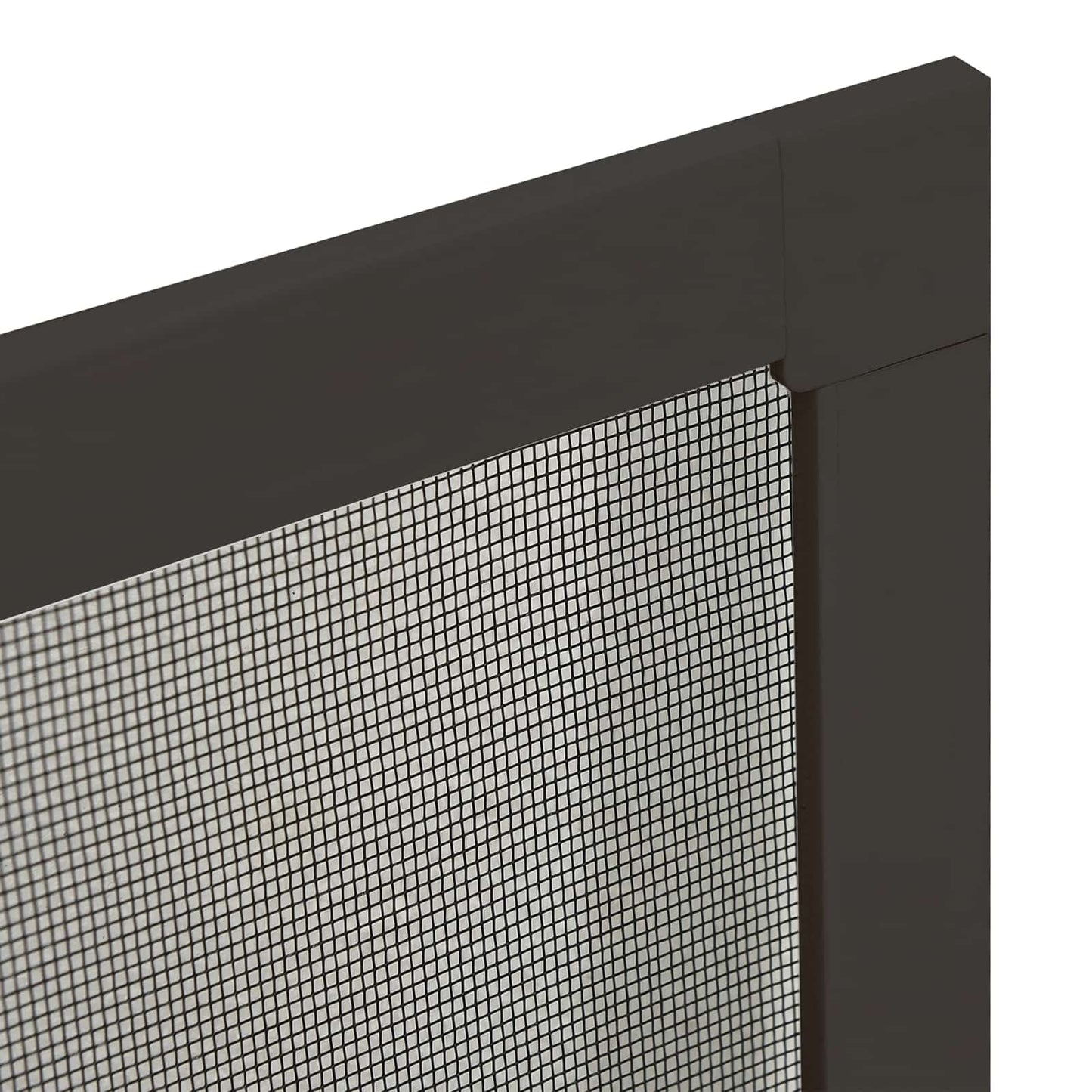 Insect Screen for Windows Anthraciate 130 x 150 cm