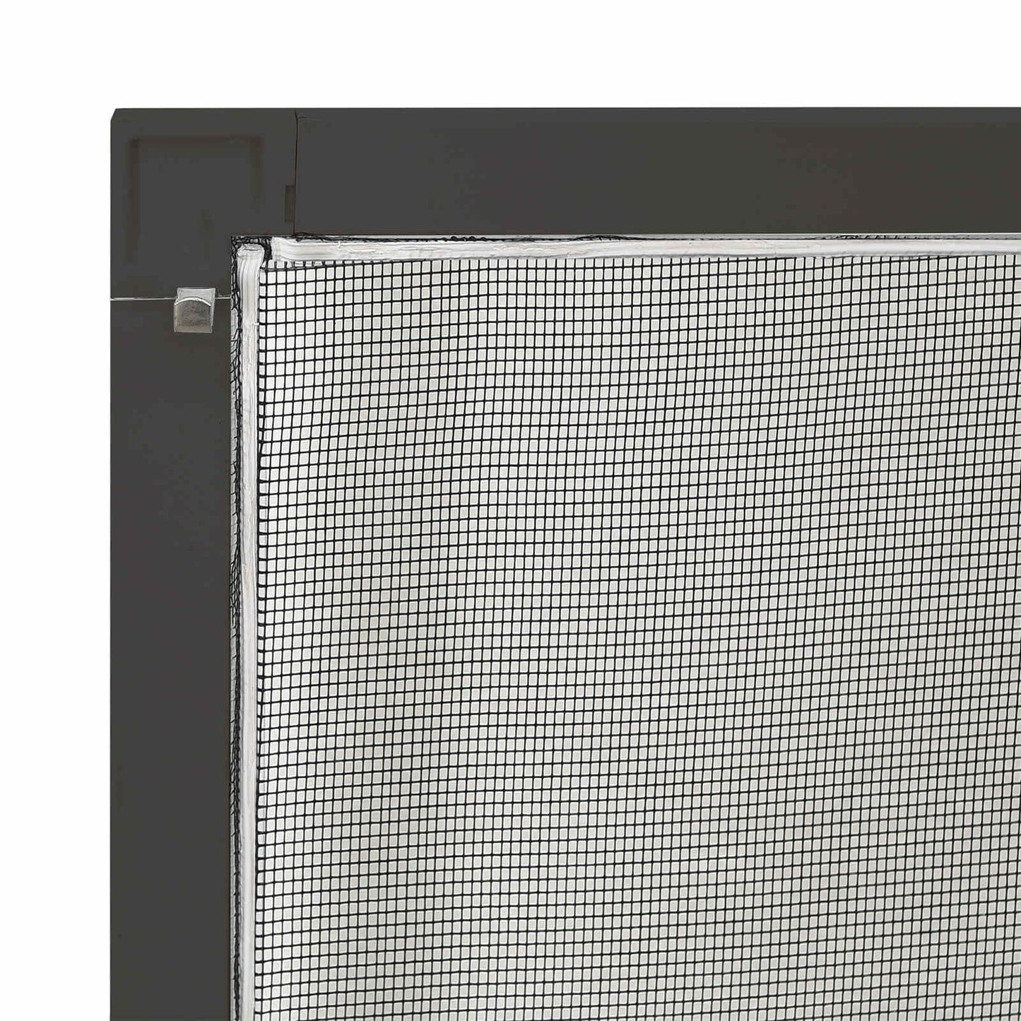 Insect Screen for Windows Anthraciate 130 x 150 cm