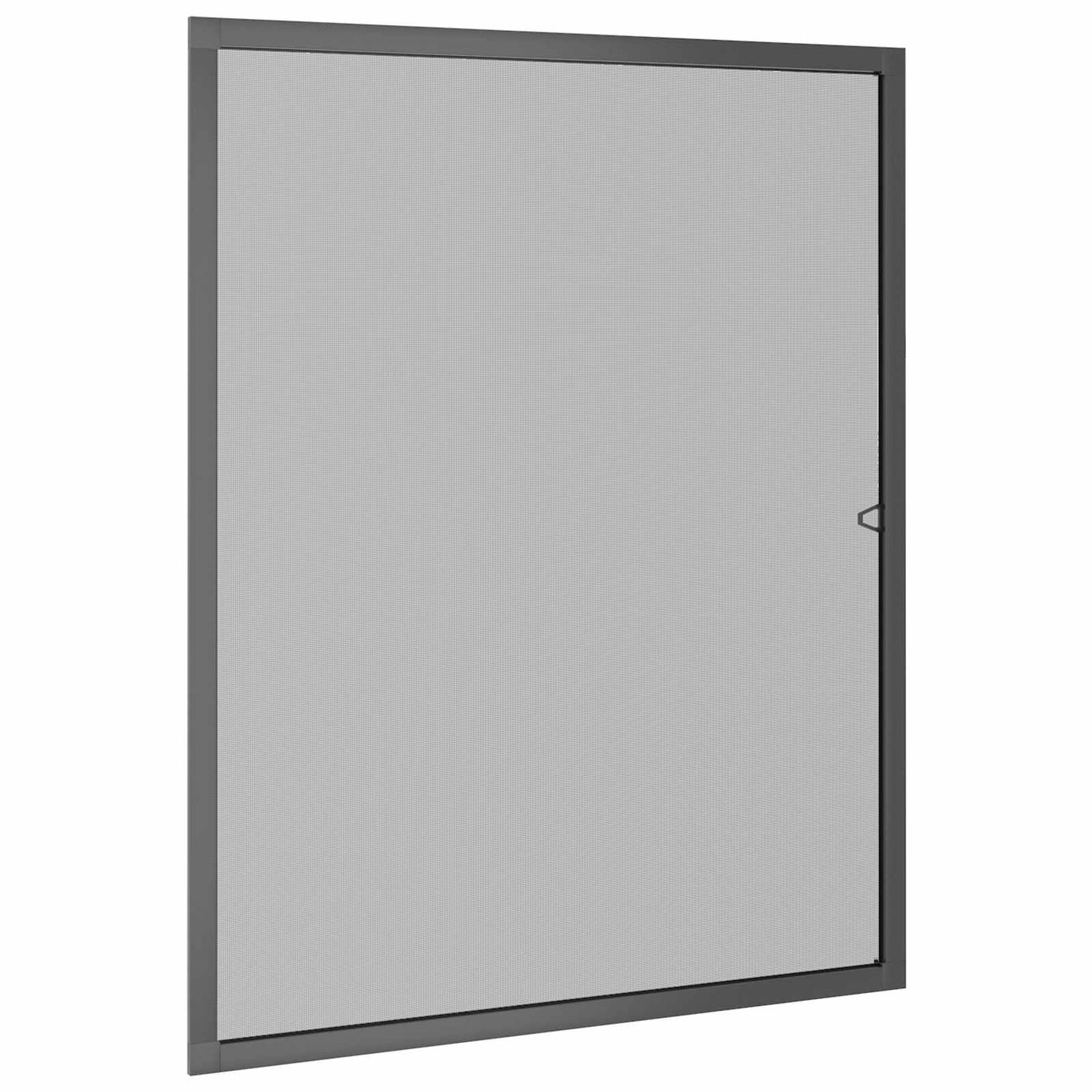 Insect Screen for Windows Anthraciate 130 x 150 cm