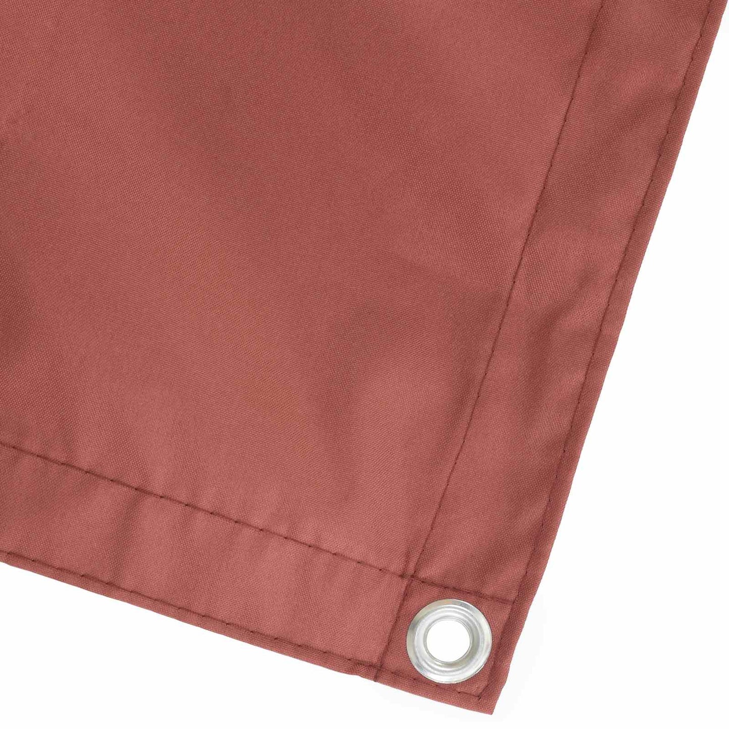 Balcony Privacy Screen 200 x 400 cm Fabric with PU Coated