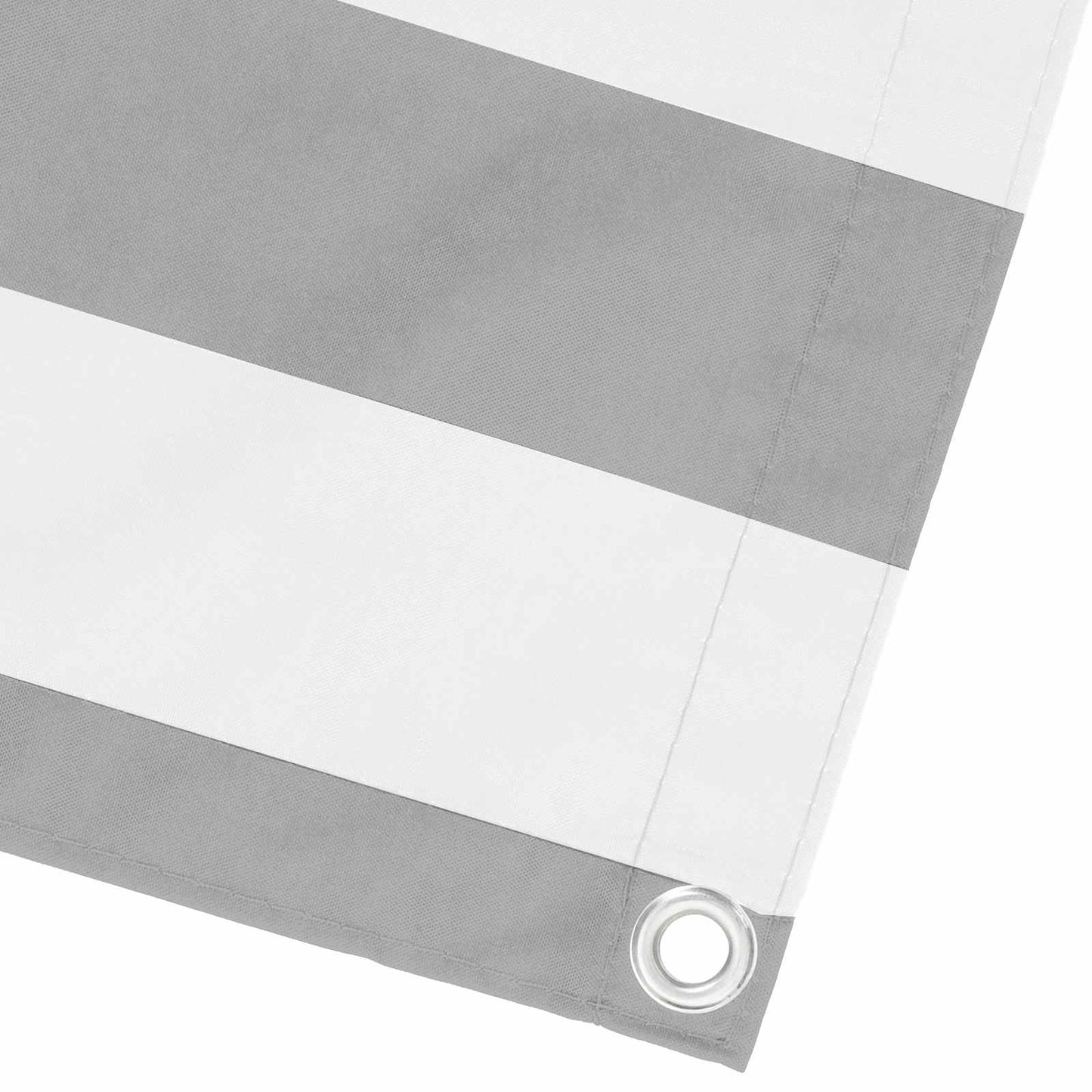 Balcony Privacy Screen 150 x 600 cm Fabric with PU Coated