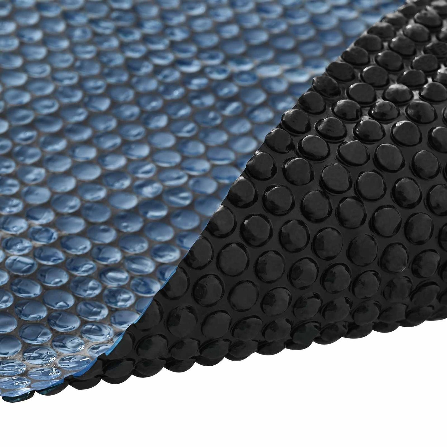 Solar Pool Cover Extra Heavy Ø 488 cm 400 μm Round PE