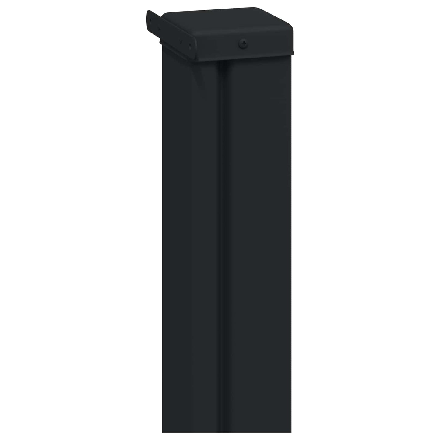 Retractable Side Awning 500 x 200 cm Polyester Rectangular Sand