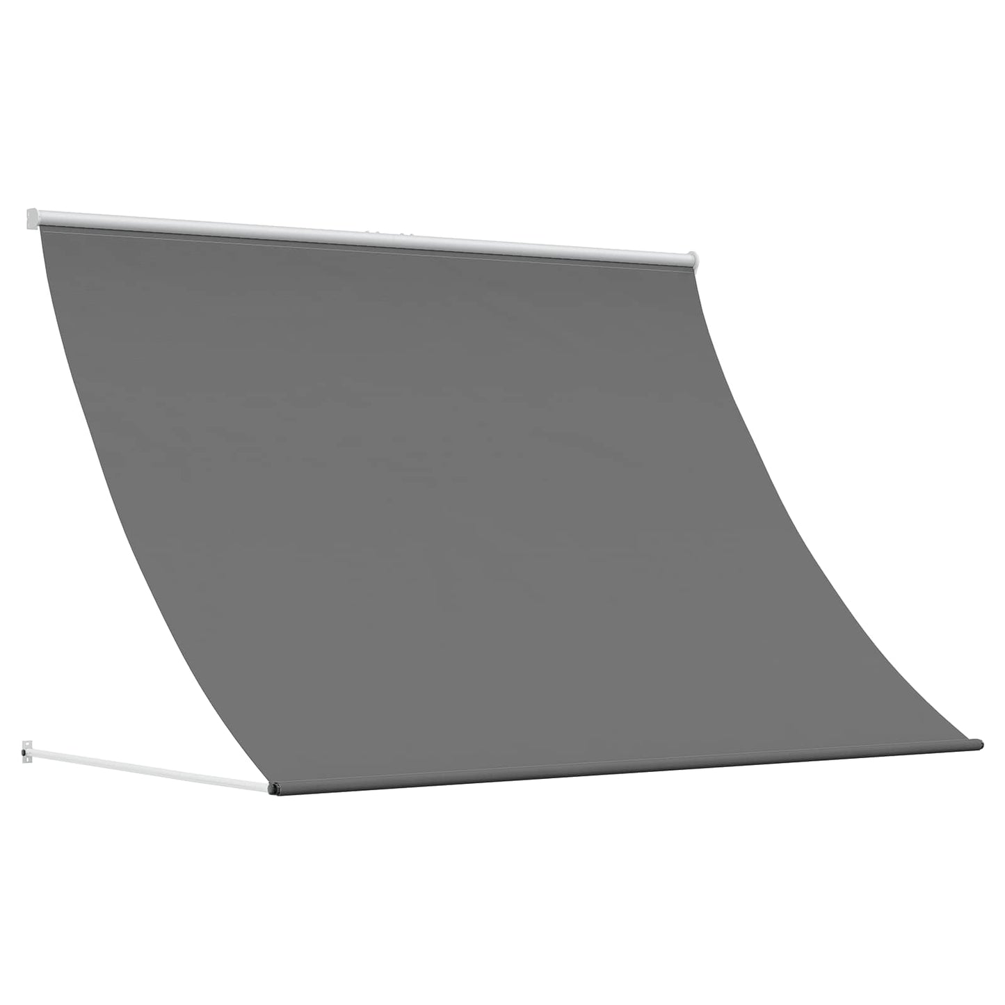 Awning Light Grey 400 x 150 cm