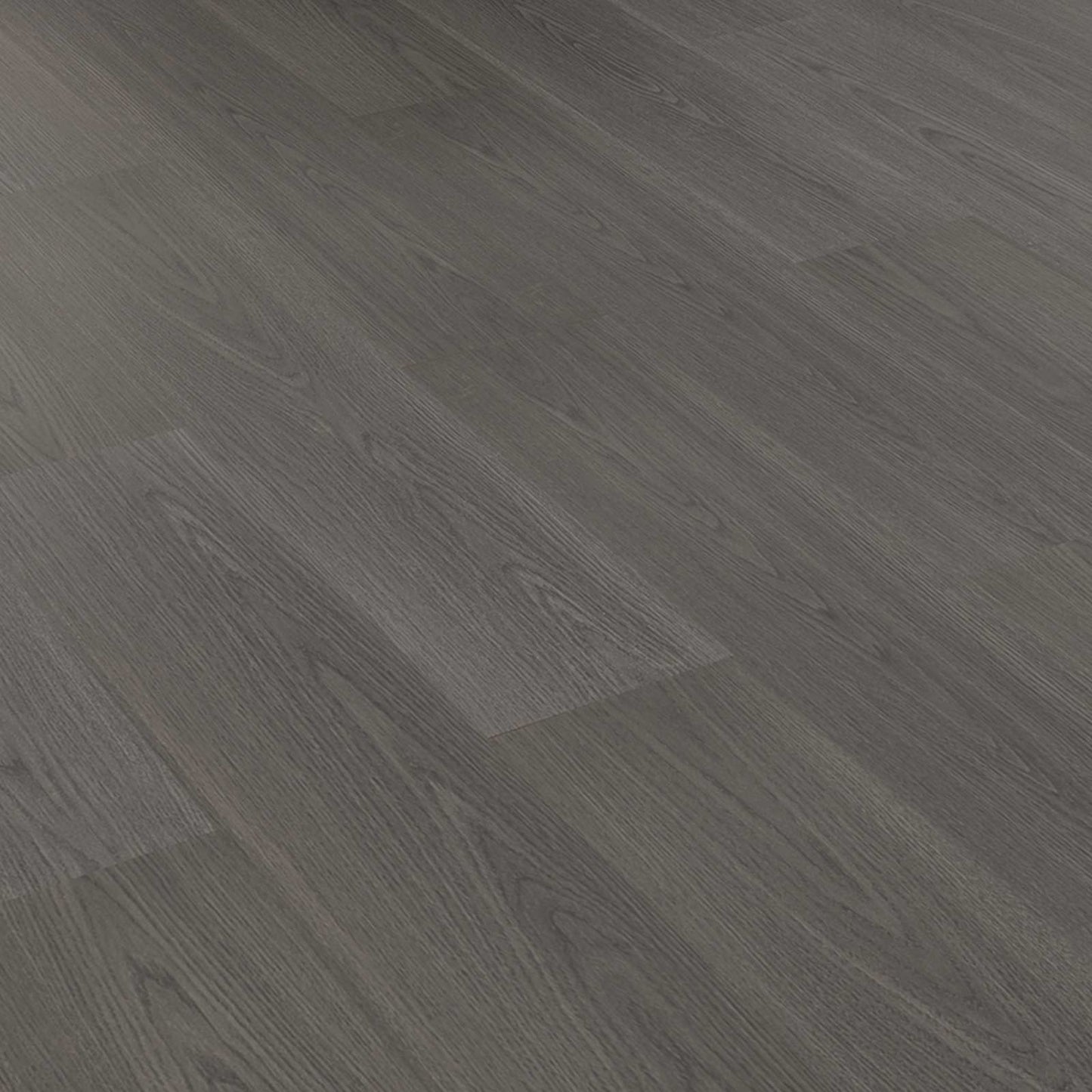Laminate Flooring Warm Grey 101 x 20 x 0.8 cm 15 pcs