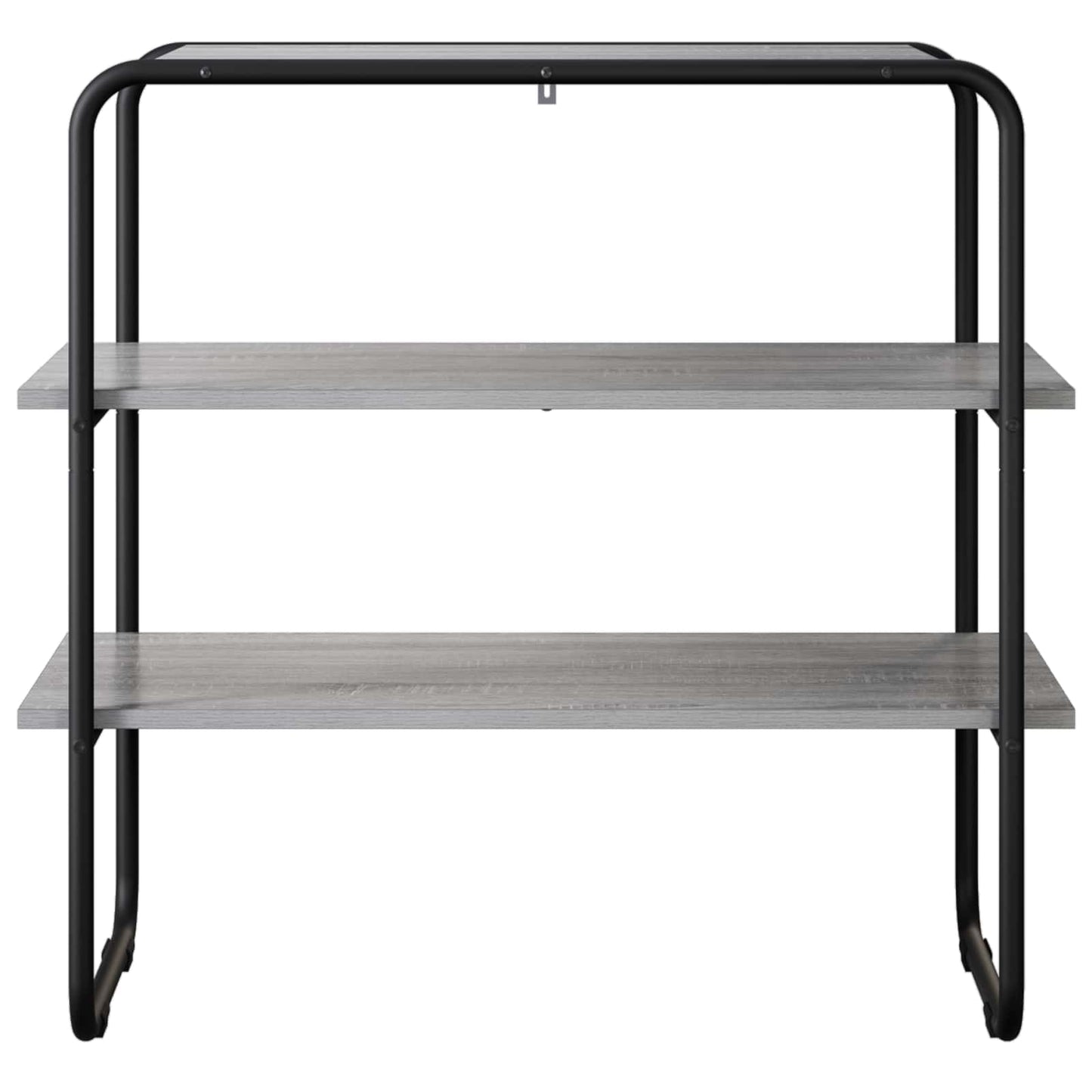Console Table Grey Sonoma 80 x 41 x 75 cm Engineered Wood