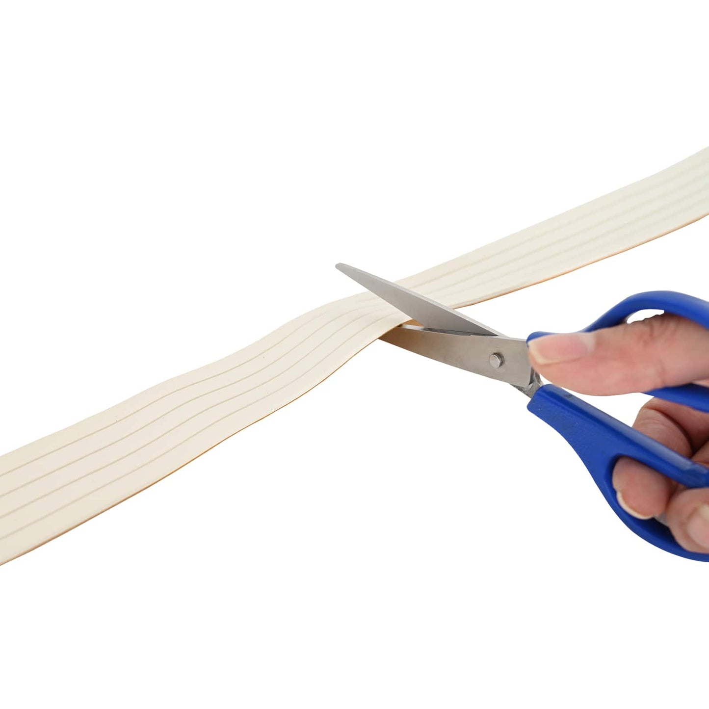 Self-Adhesive Window Seal White 8 x 2 mm 50 m EPDM Foam