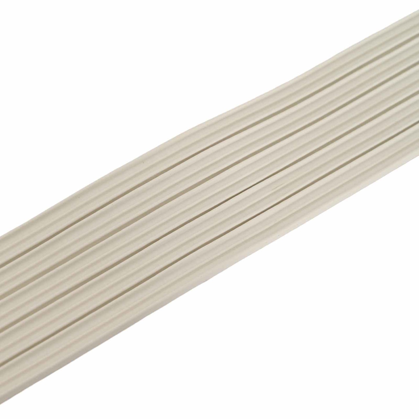 Self-Adhesive Window Seal White 9 x 4 mm 100 m EPDM Foam