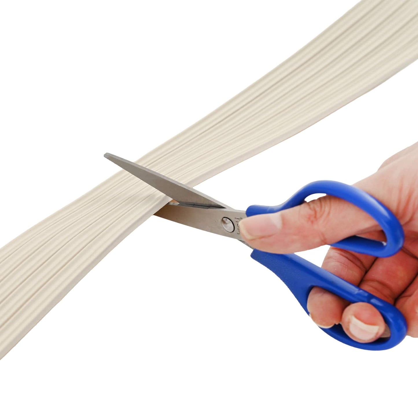 Self-Adhesive Window Seal White 15 x 8 mm 12 m EPDM Foam