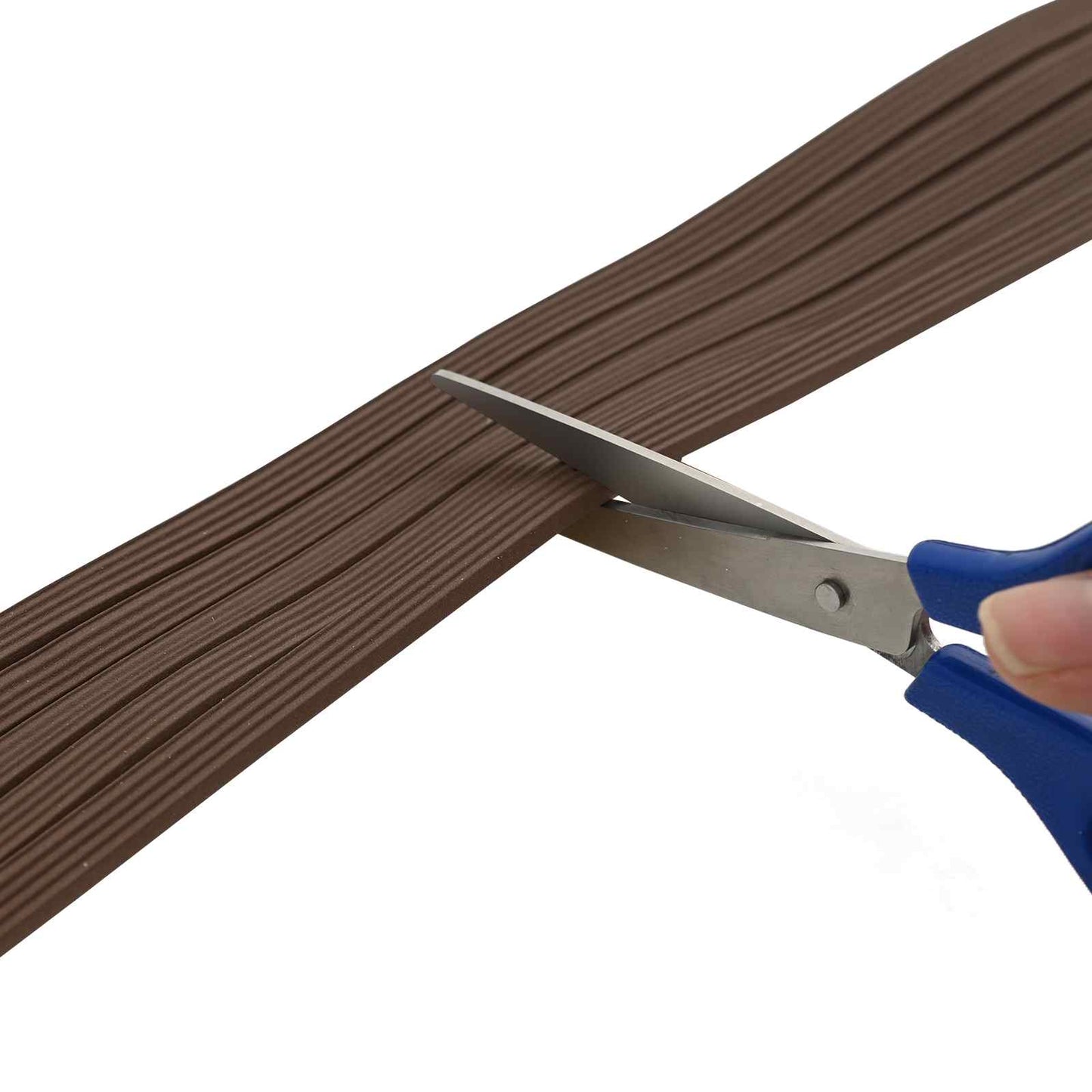 Self-Adhesive Window Seal Brown 15 x 8 mm 100 m EPDM Foam
