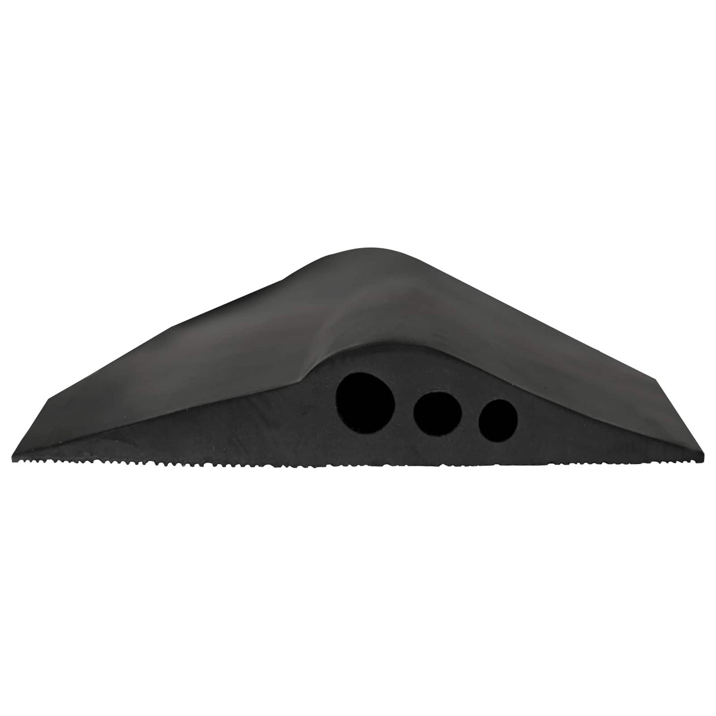 Garage Floor Seal Black 74 x 20 mm 6 m EPDM Rubber