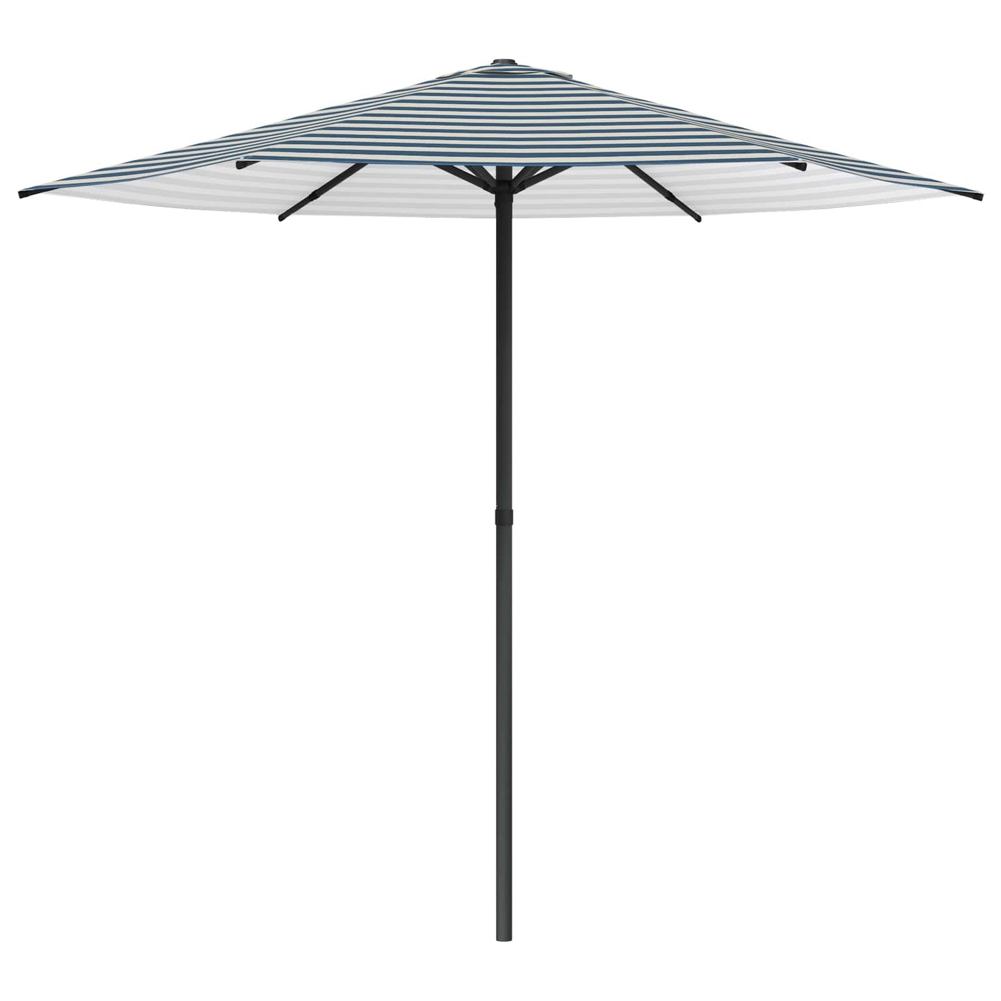 Garden Parasol 230 x 230 cm Polyester Rectangular