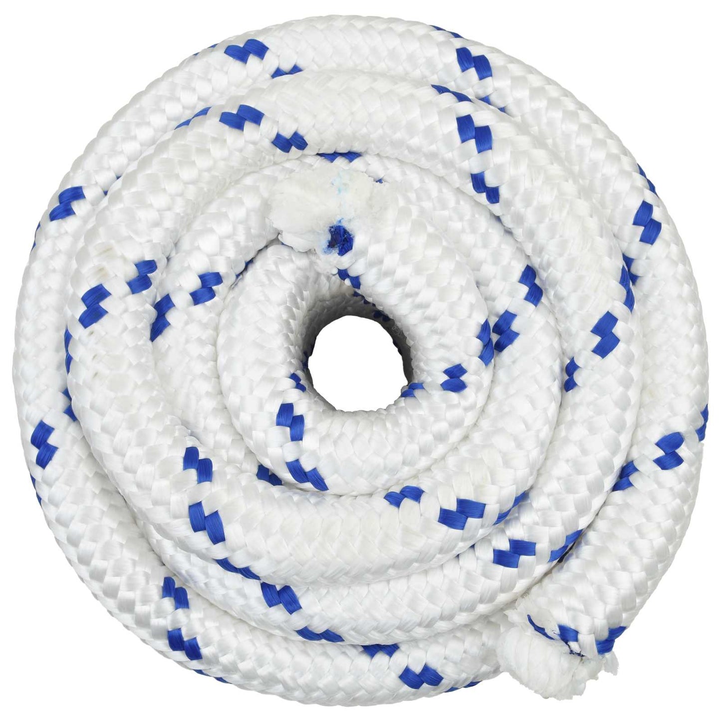 Boat Rope 6 mm 5 m White and Blue