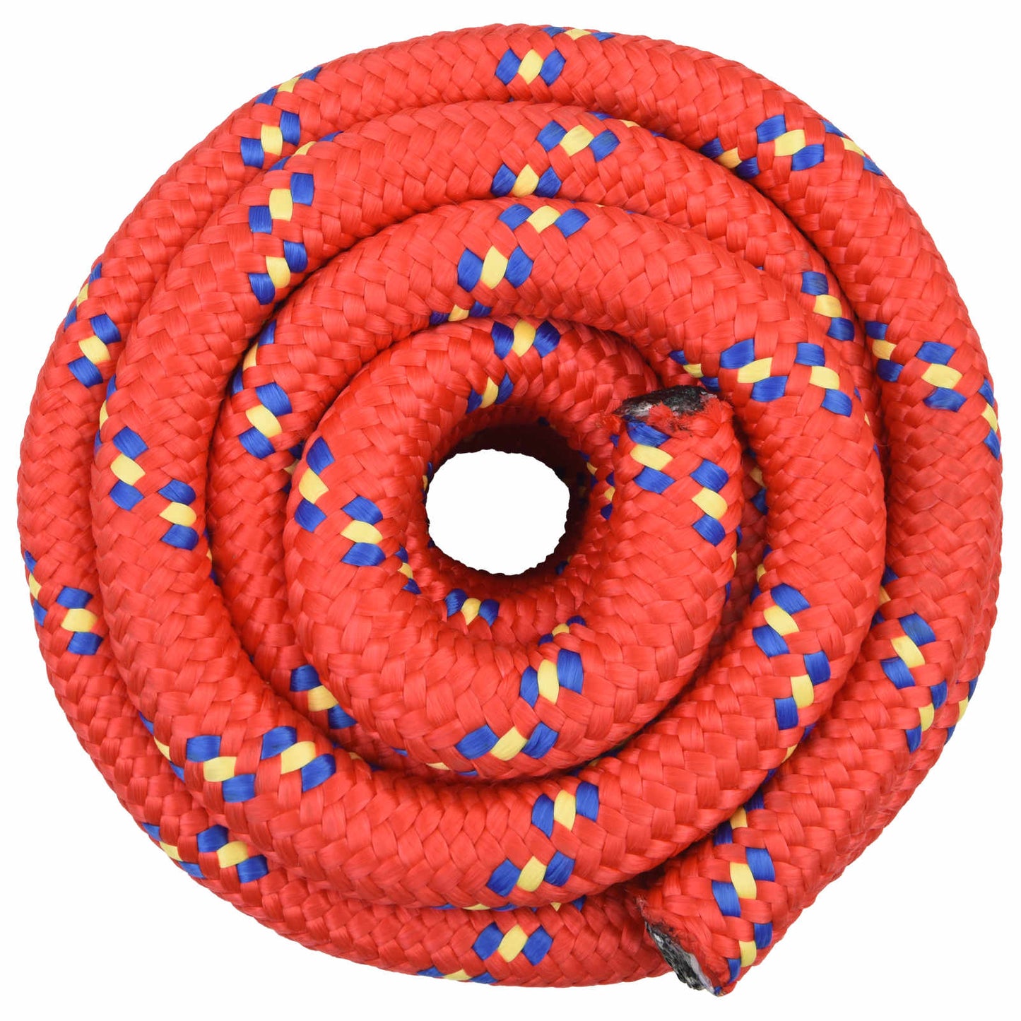 Boat Rope 4 mm 10 m Red